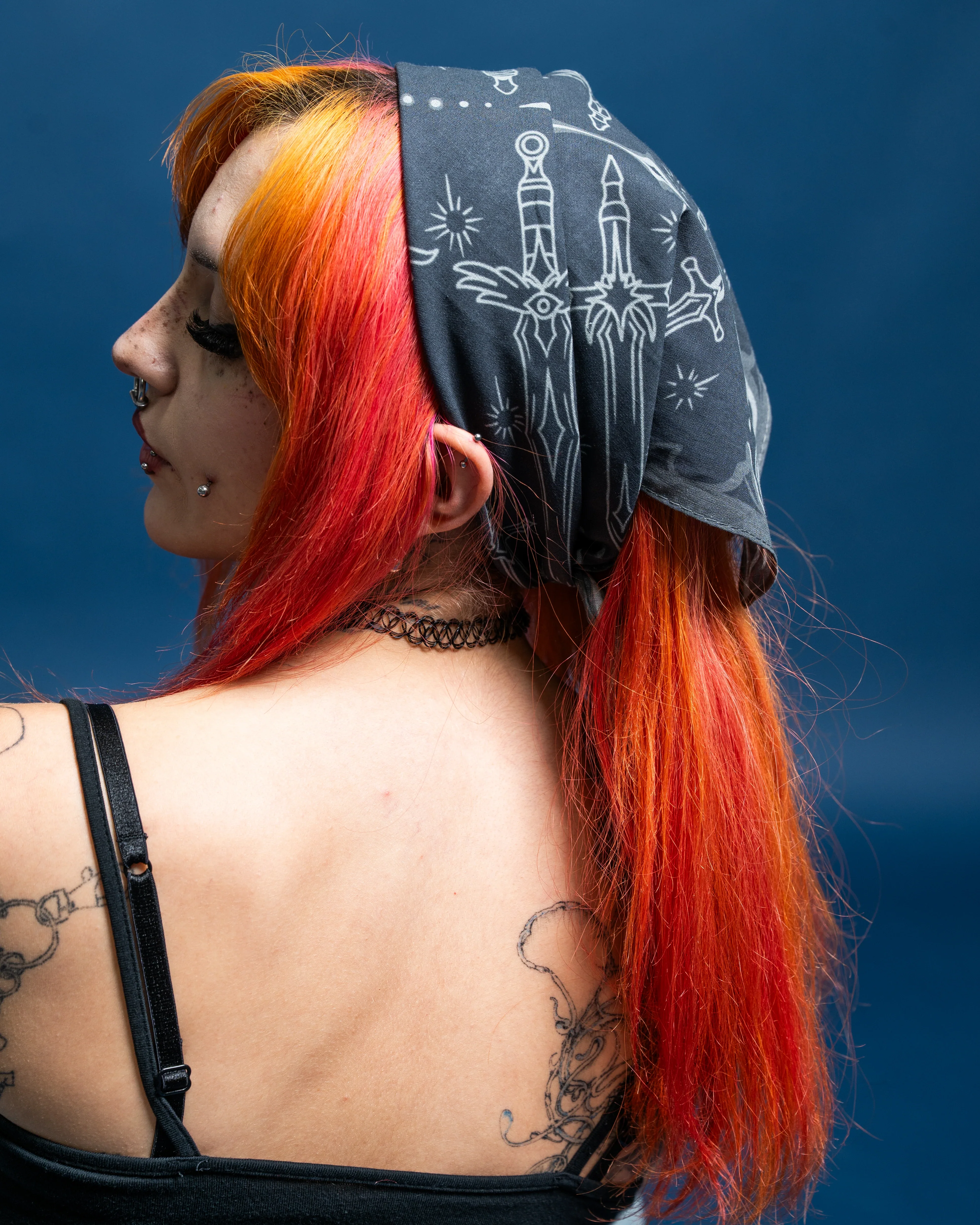 10 Billion Swords Bandana - Image 6