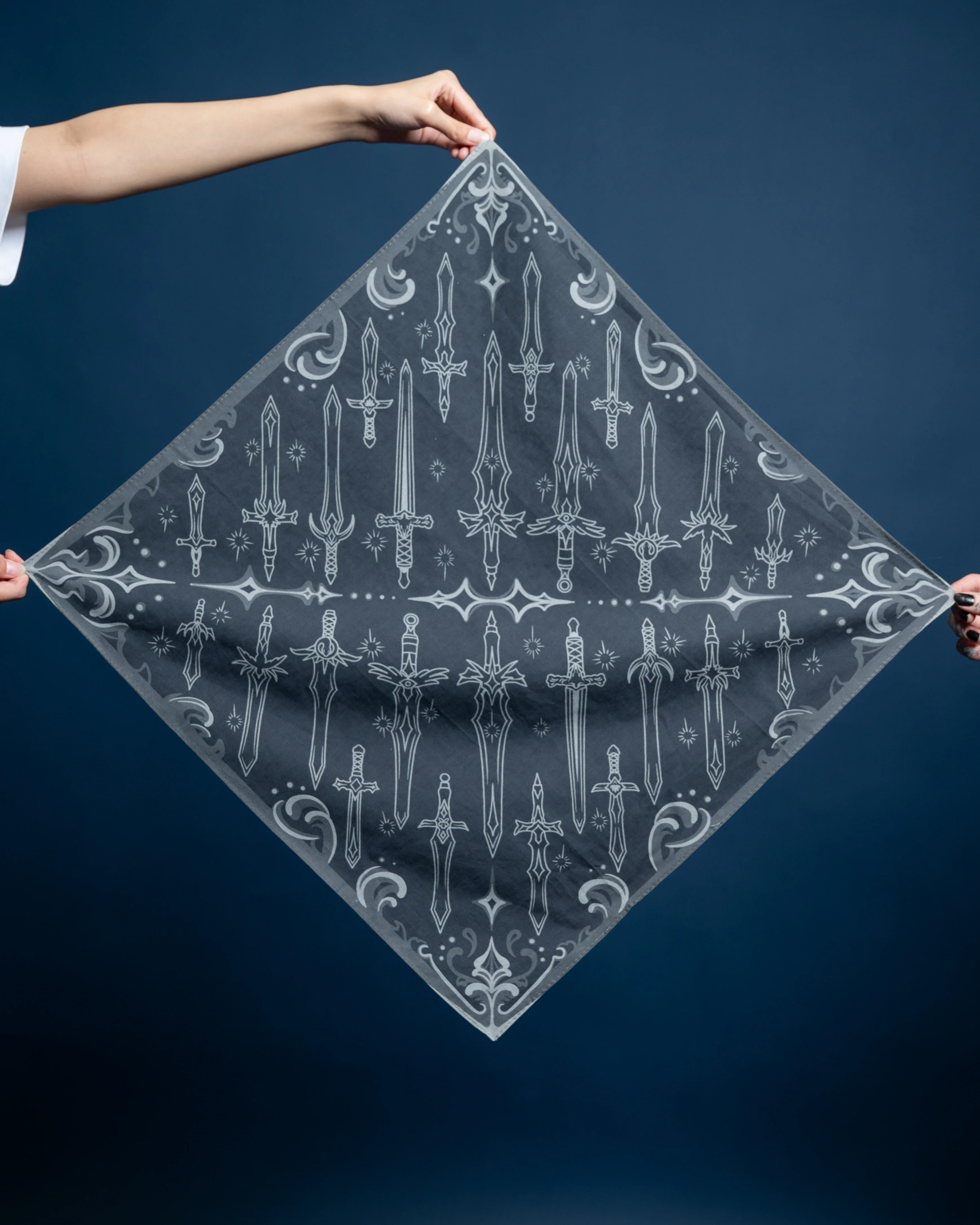 10 Billion Swords Bandana - Image 7