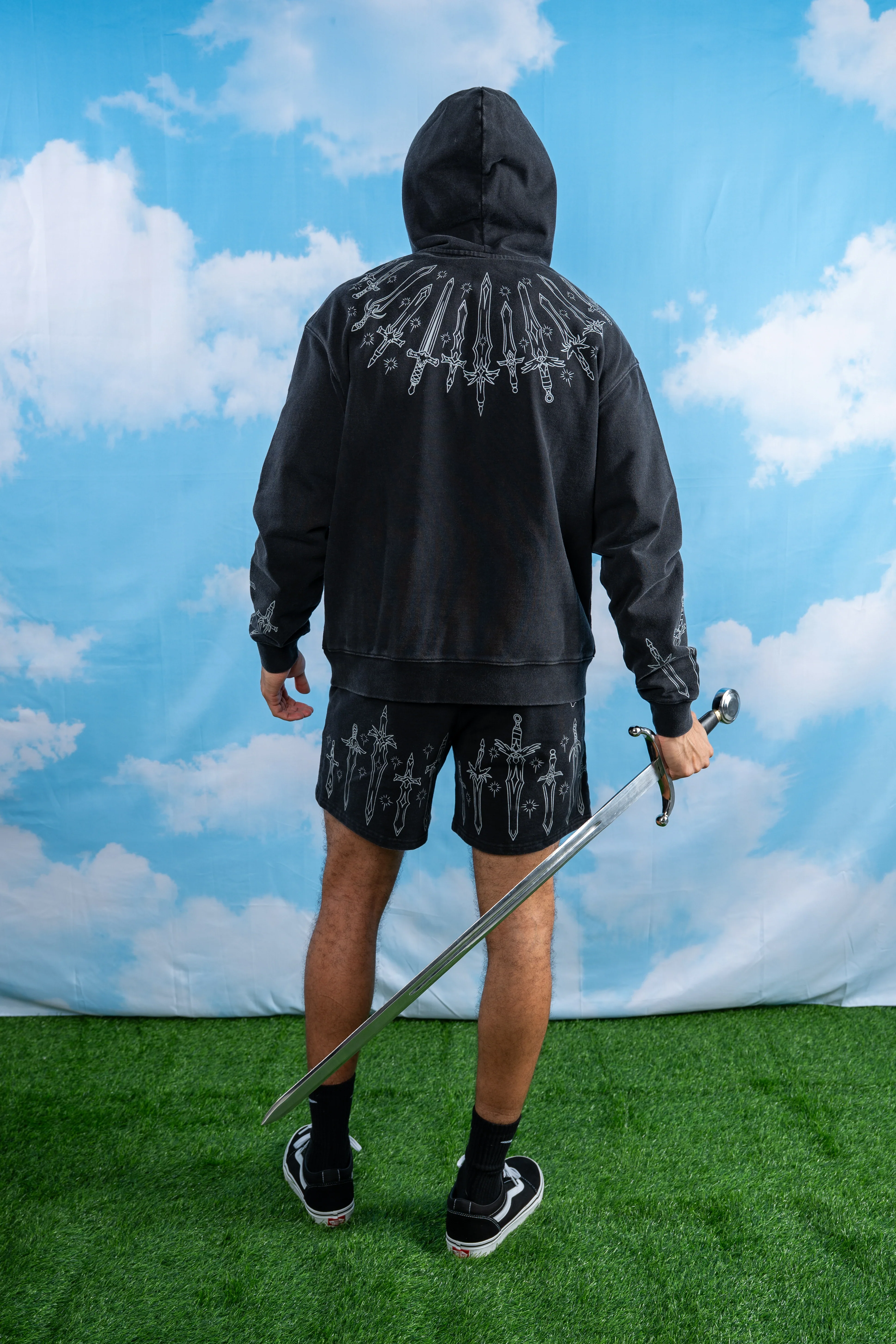 10 Billion Swords Pullover - Image 10