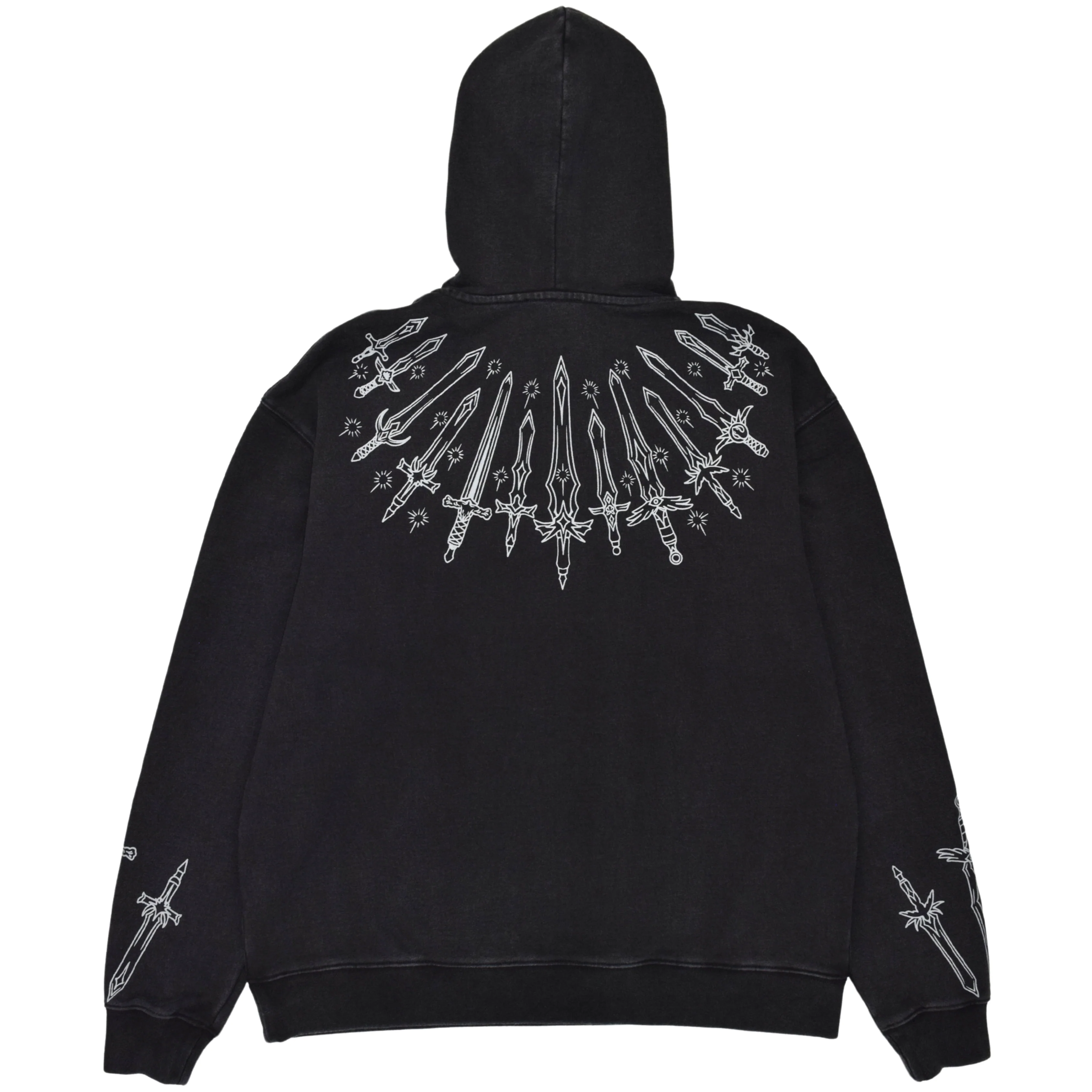 10 Billion Swords Pullover - Image 2