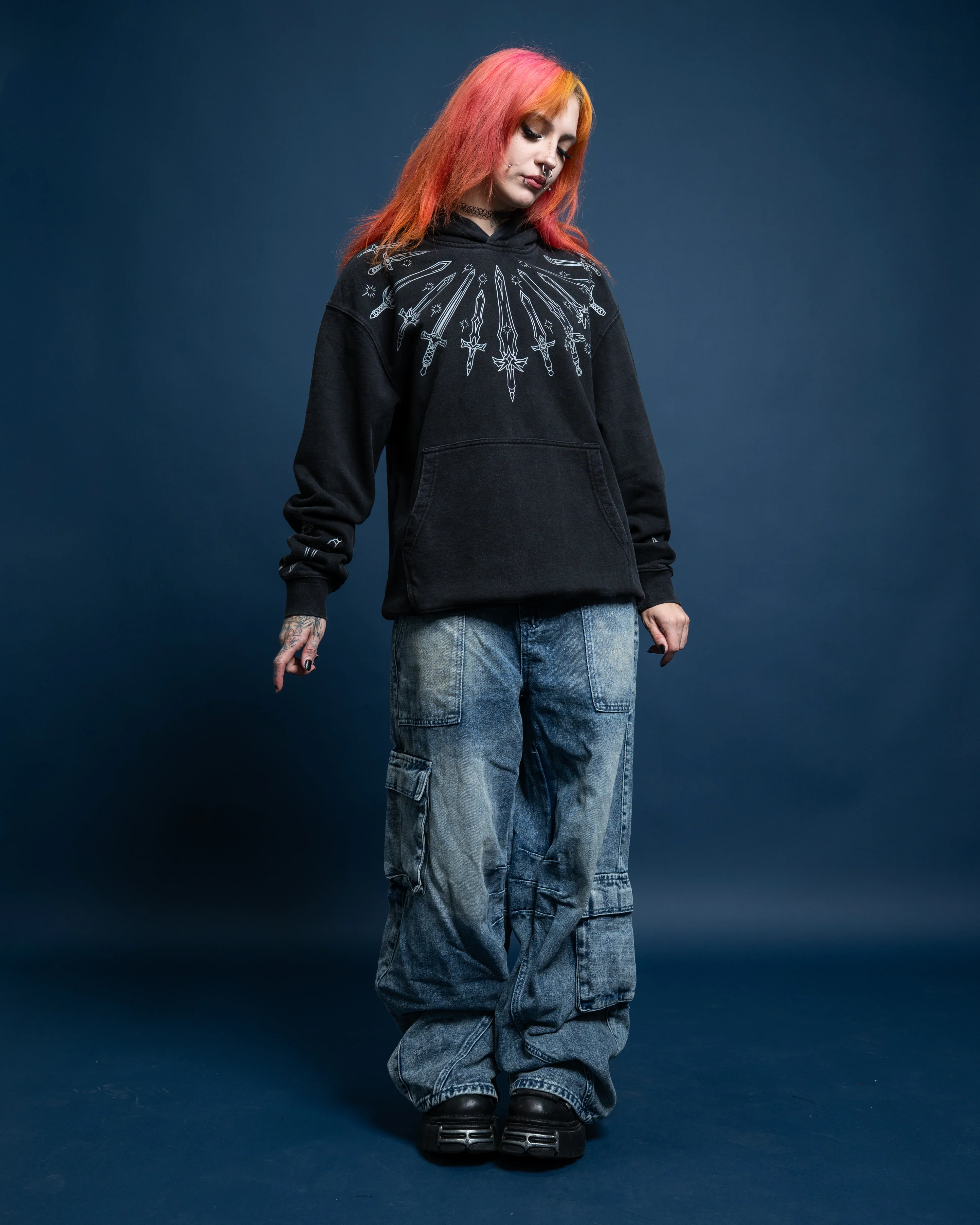 10 Billion Swords Pullover - Image 3