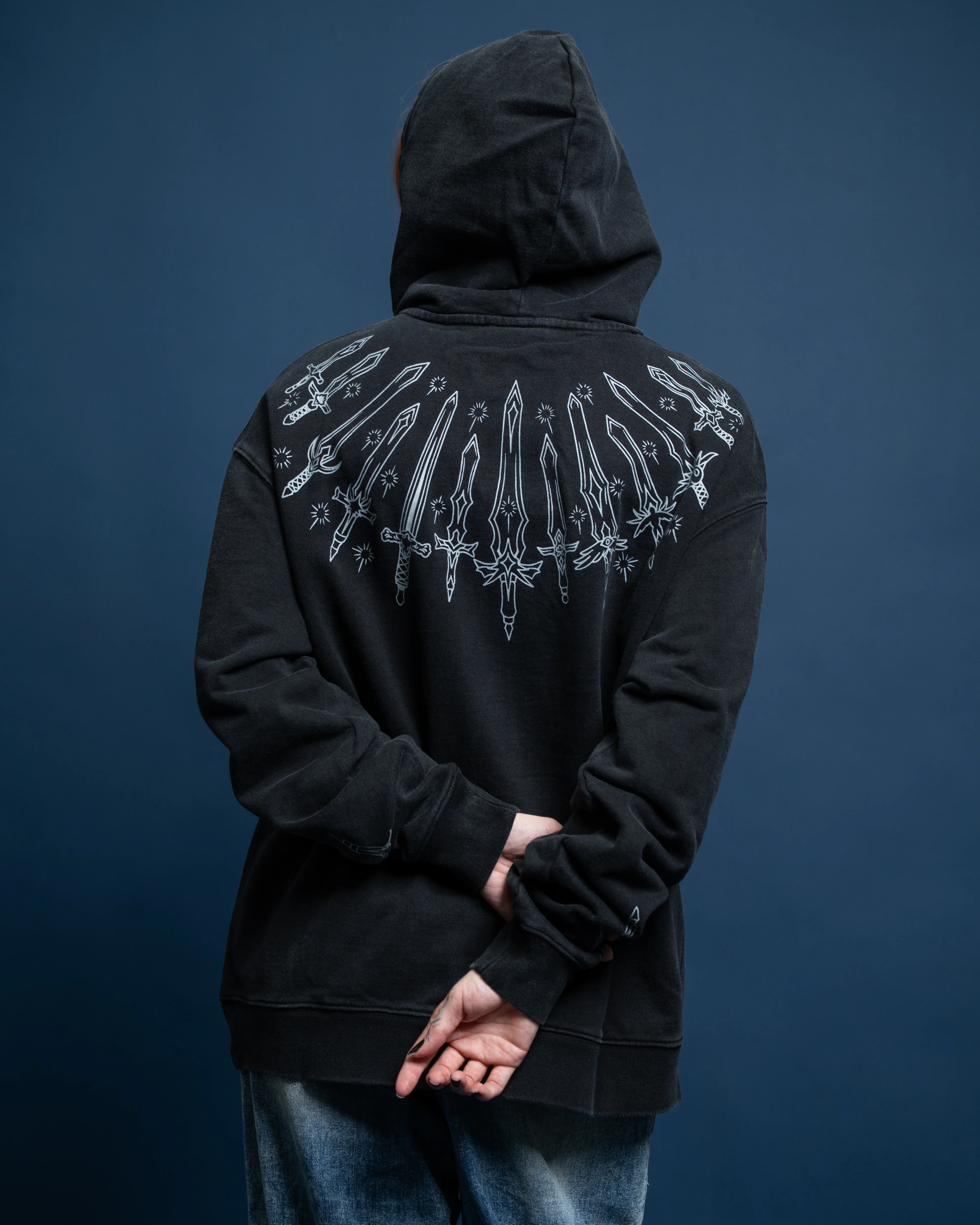 10 Billion Swords Pullover - Image 5