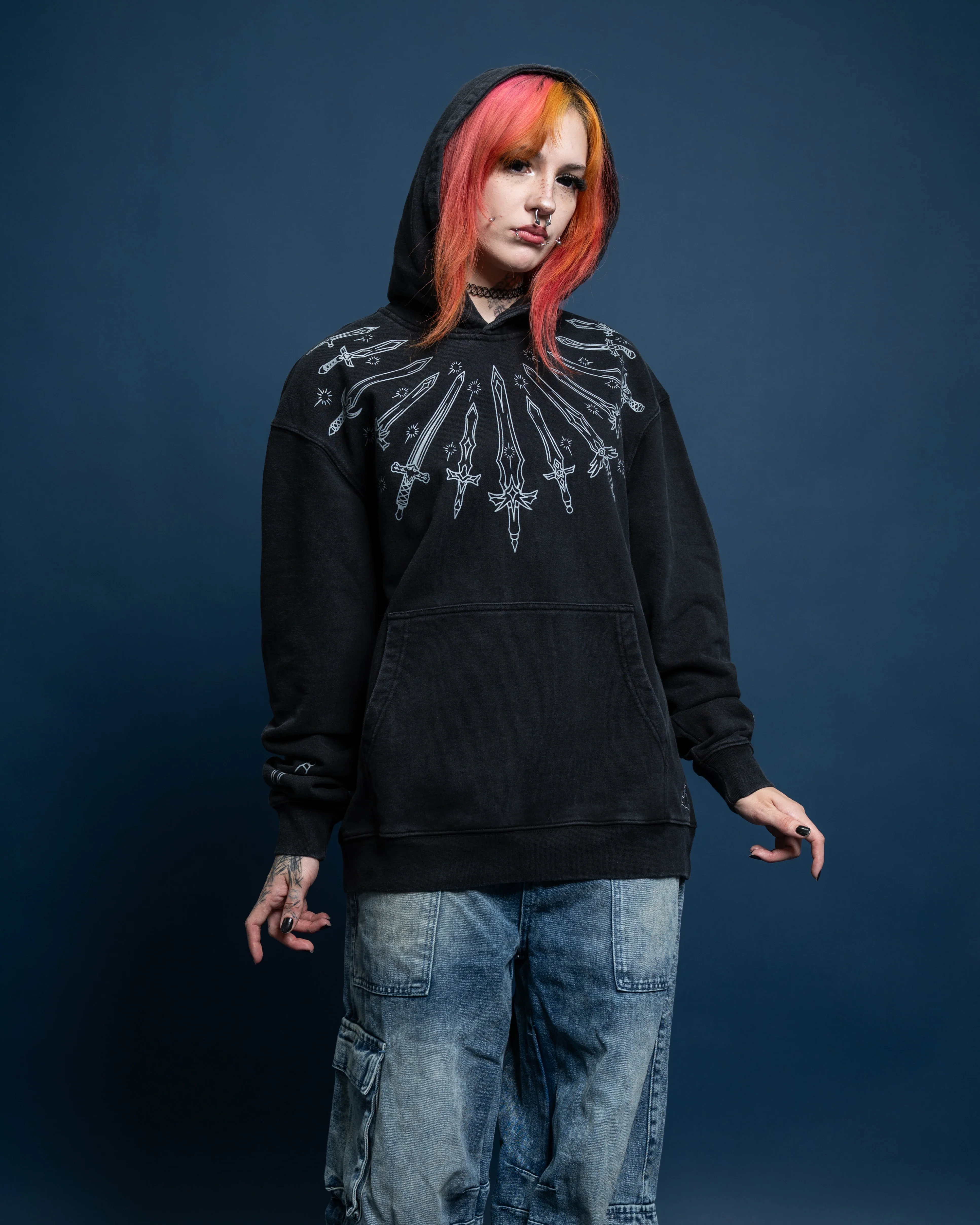 10 Billion Swords Pullover - Image 6