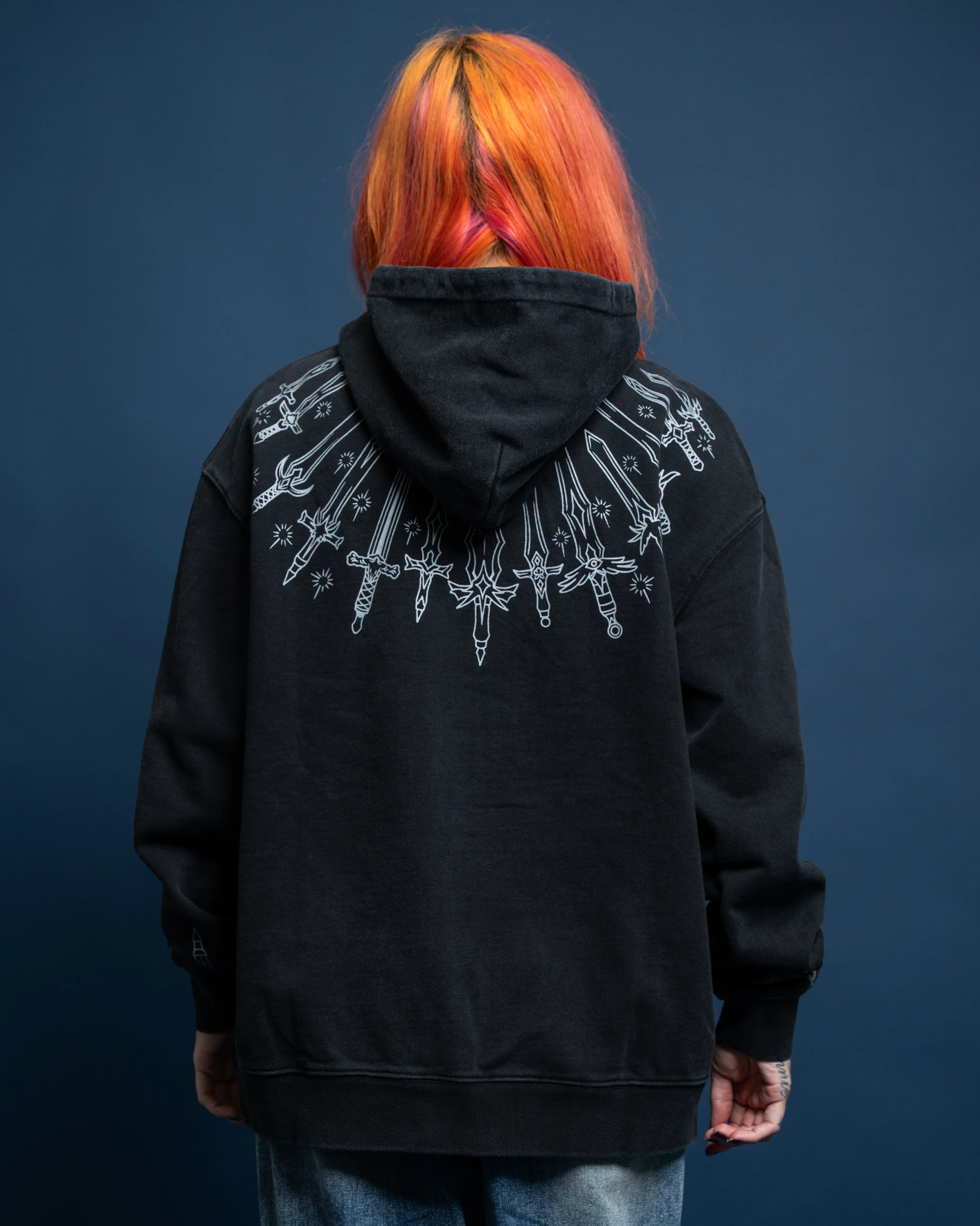 10 Billion Swords Pullover - Image 7
