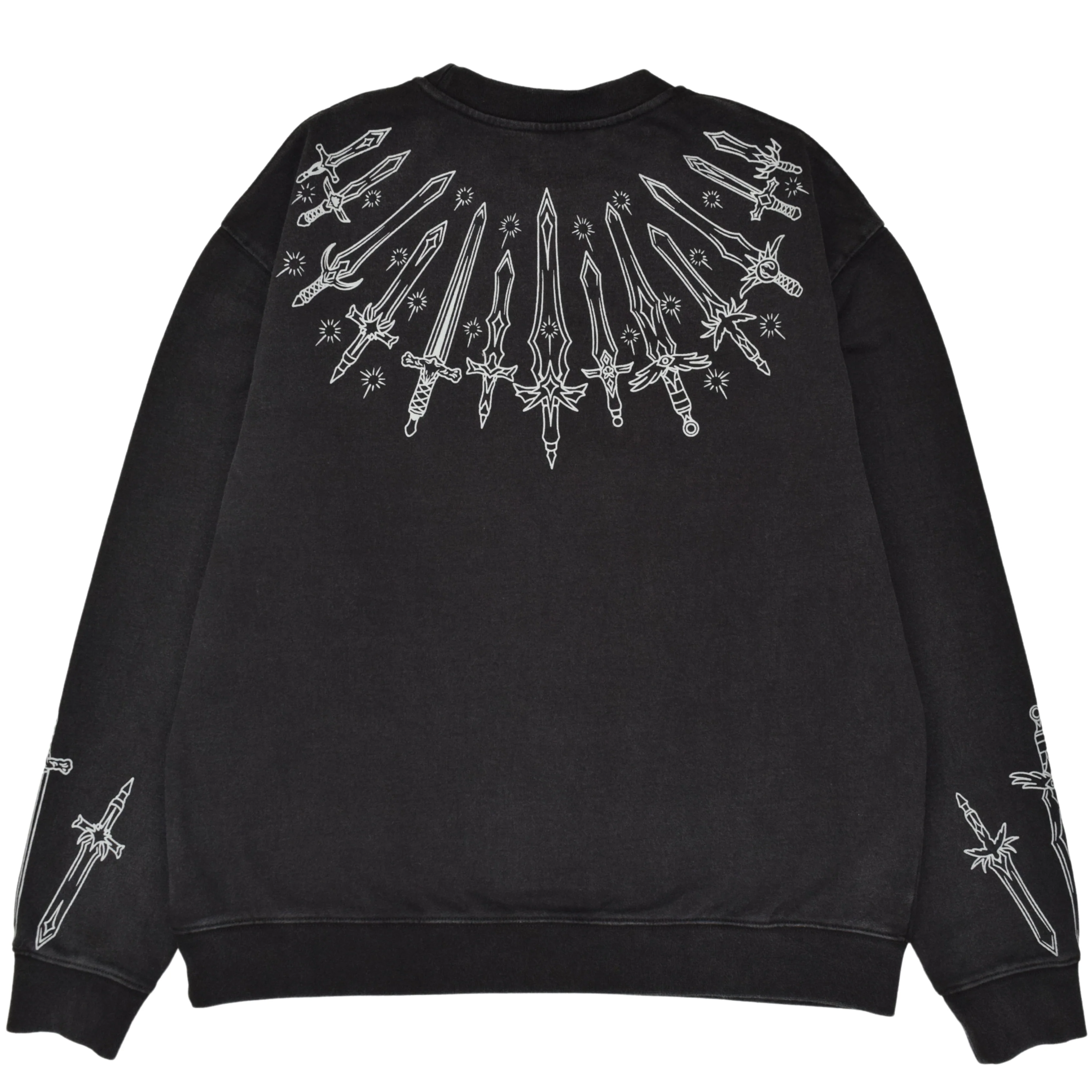 10 Billion Swords Sweater - Image 2