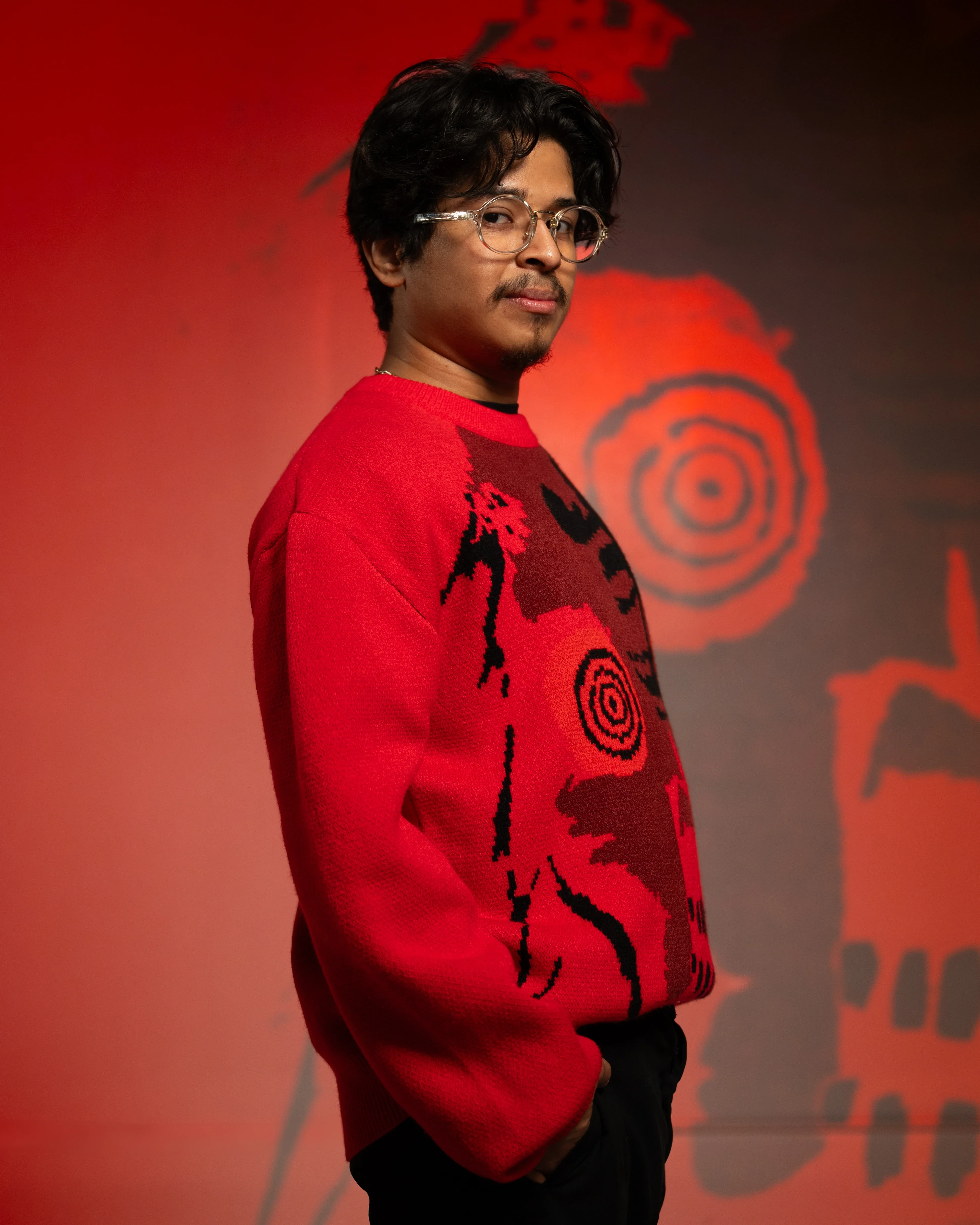 100 Kilometers An Hour Sweater - Image 10