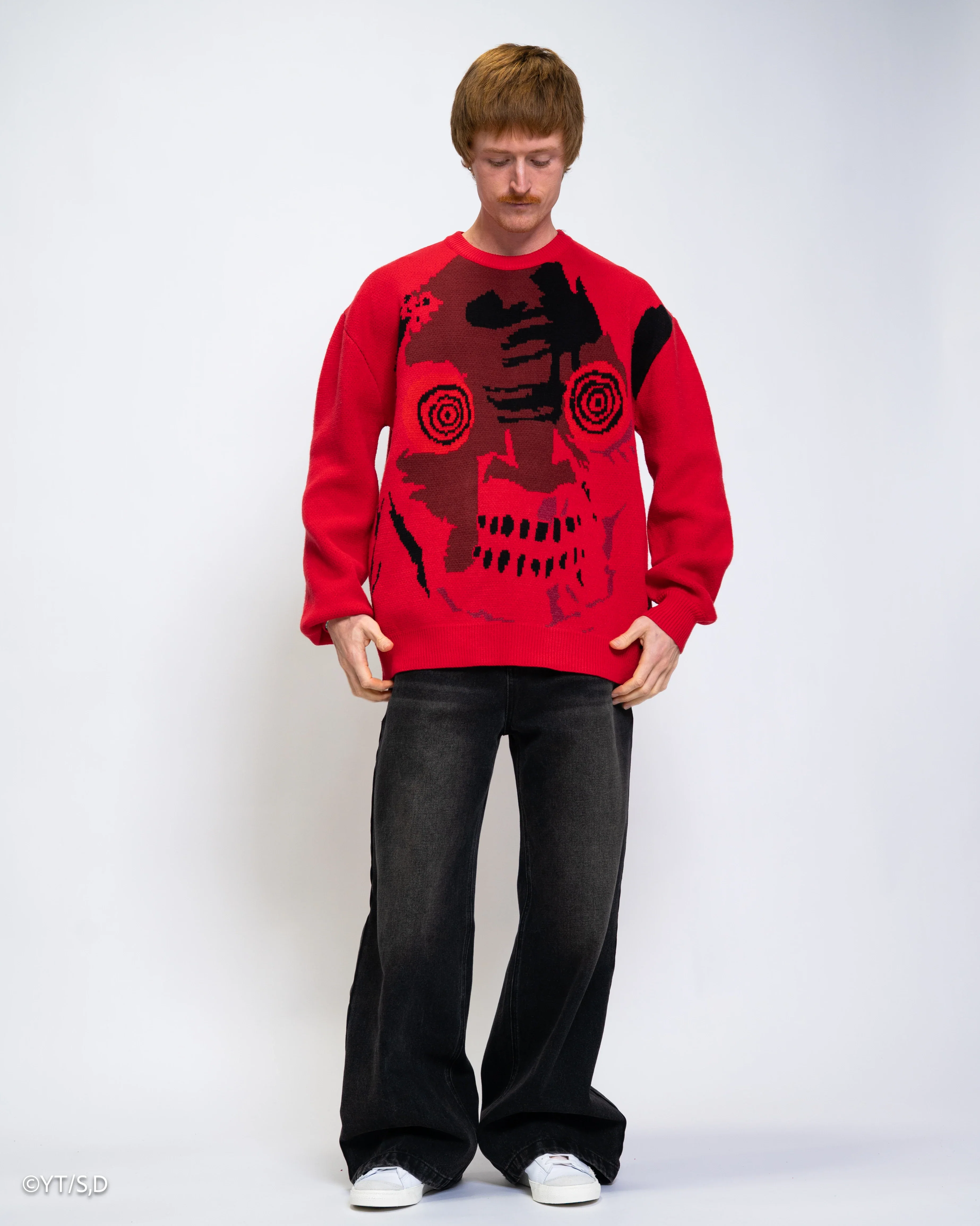 100 Kilometers An Hour Sweater - Image 6