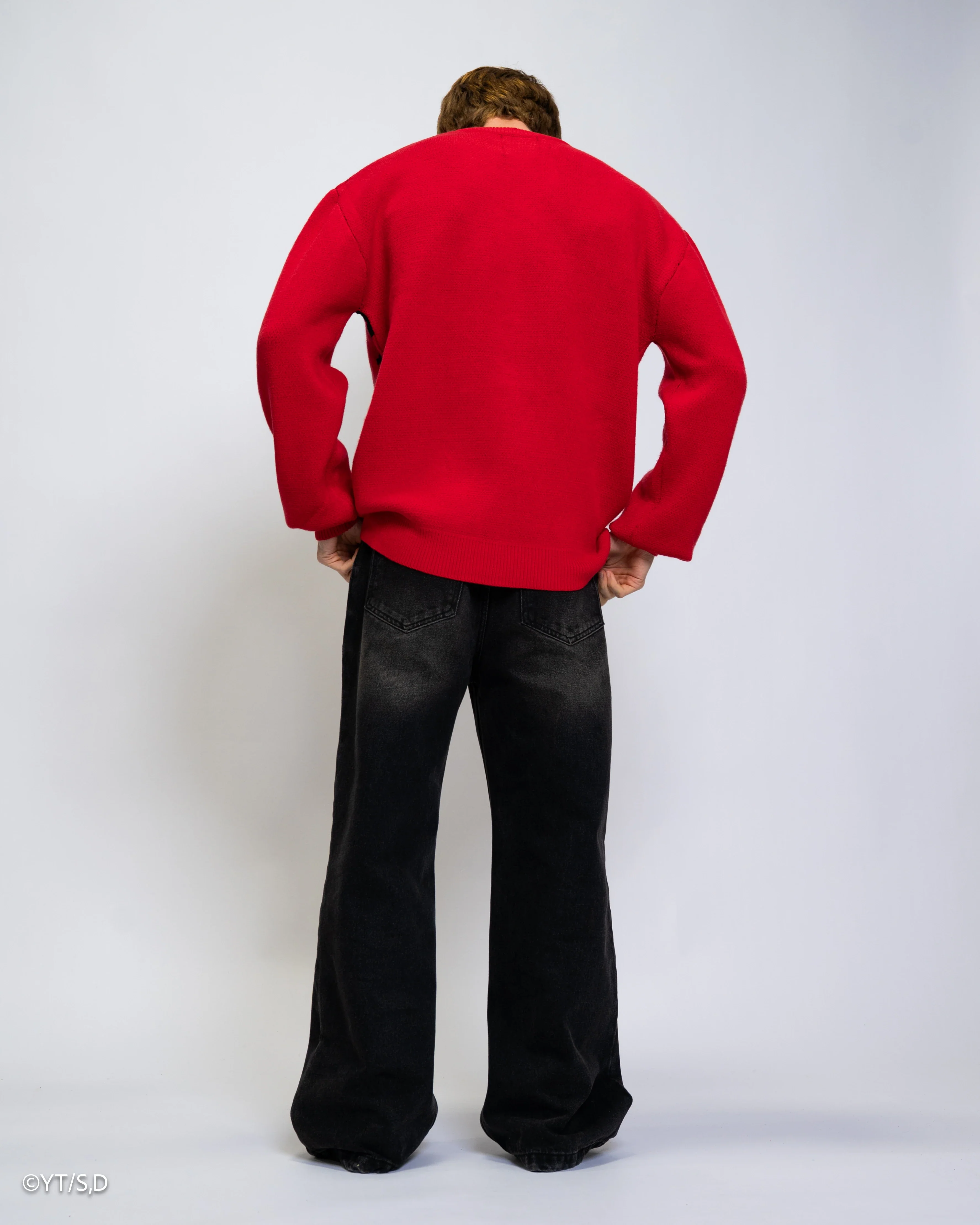 100 Kilometers An Hour Sweater - Image 7