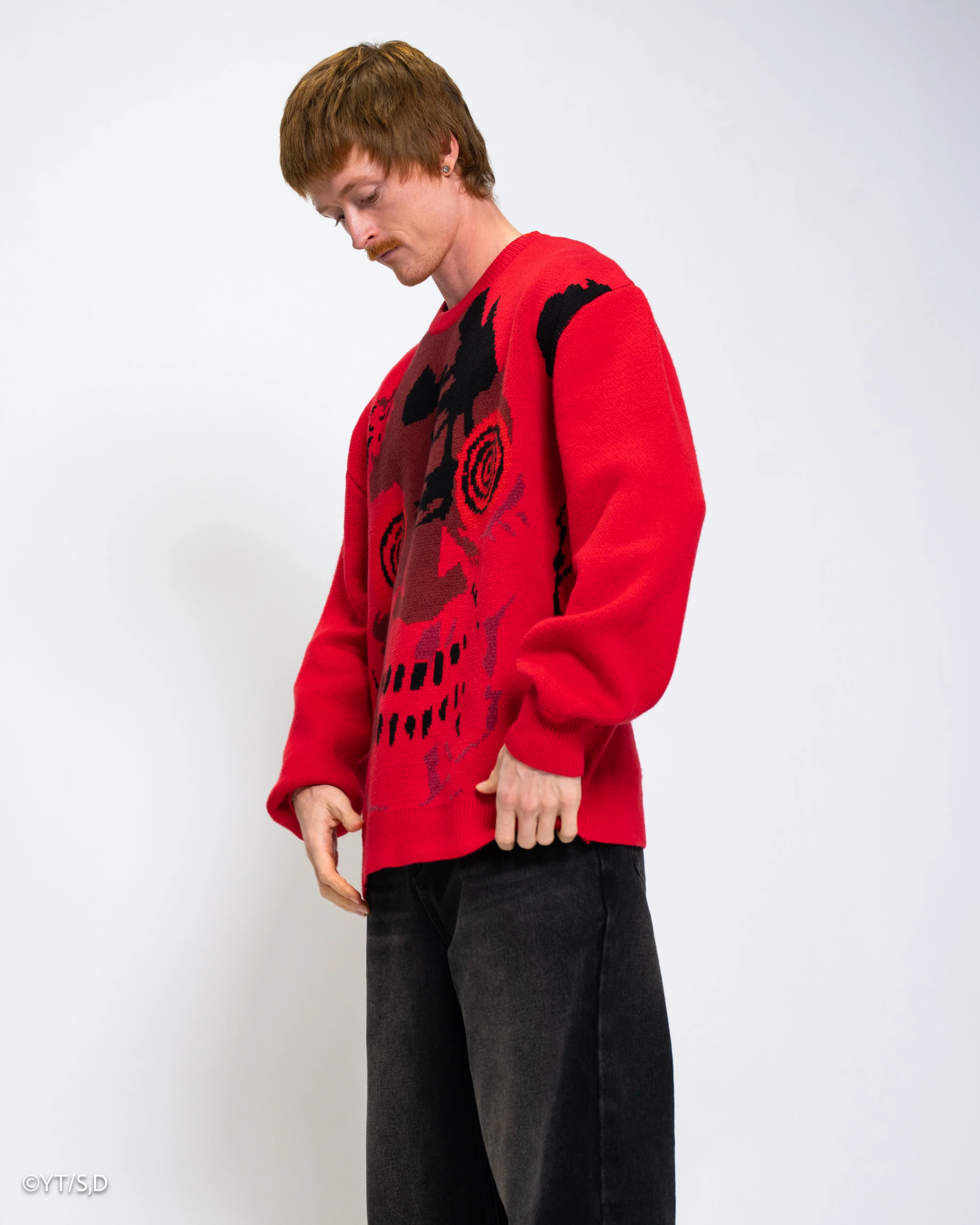 100 Kilometers An Hour Sweater - Image 8