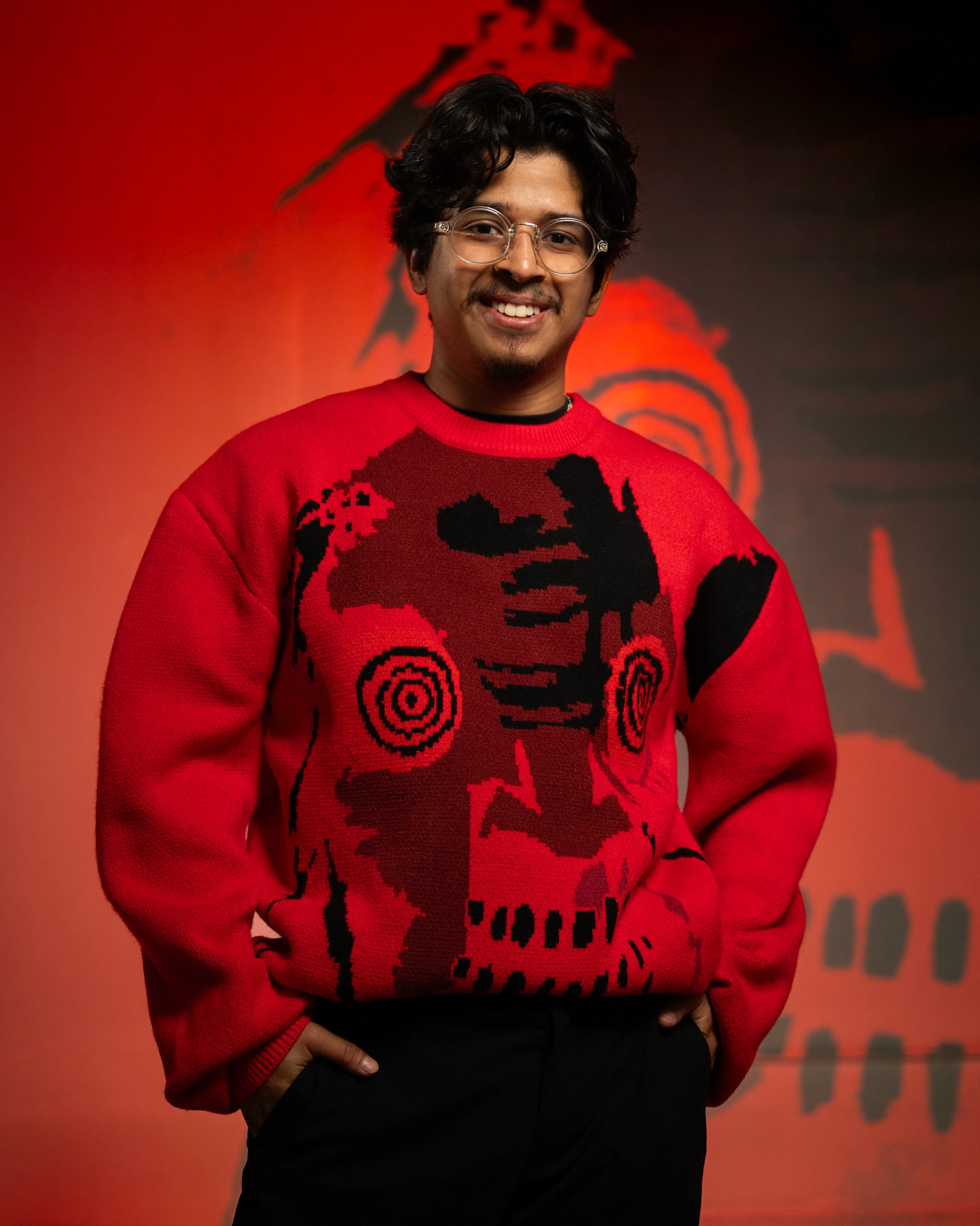 100 Kilometers An Hour Sweater - Image 9