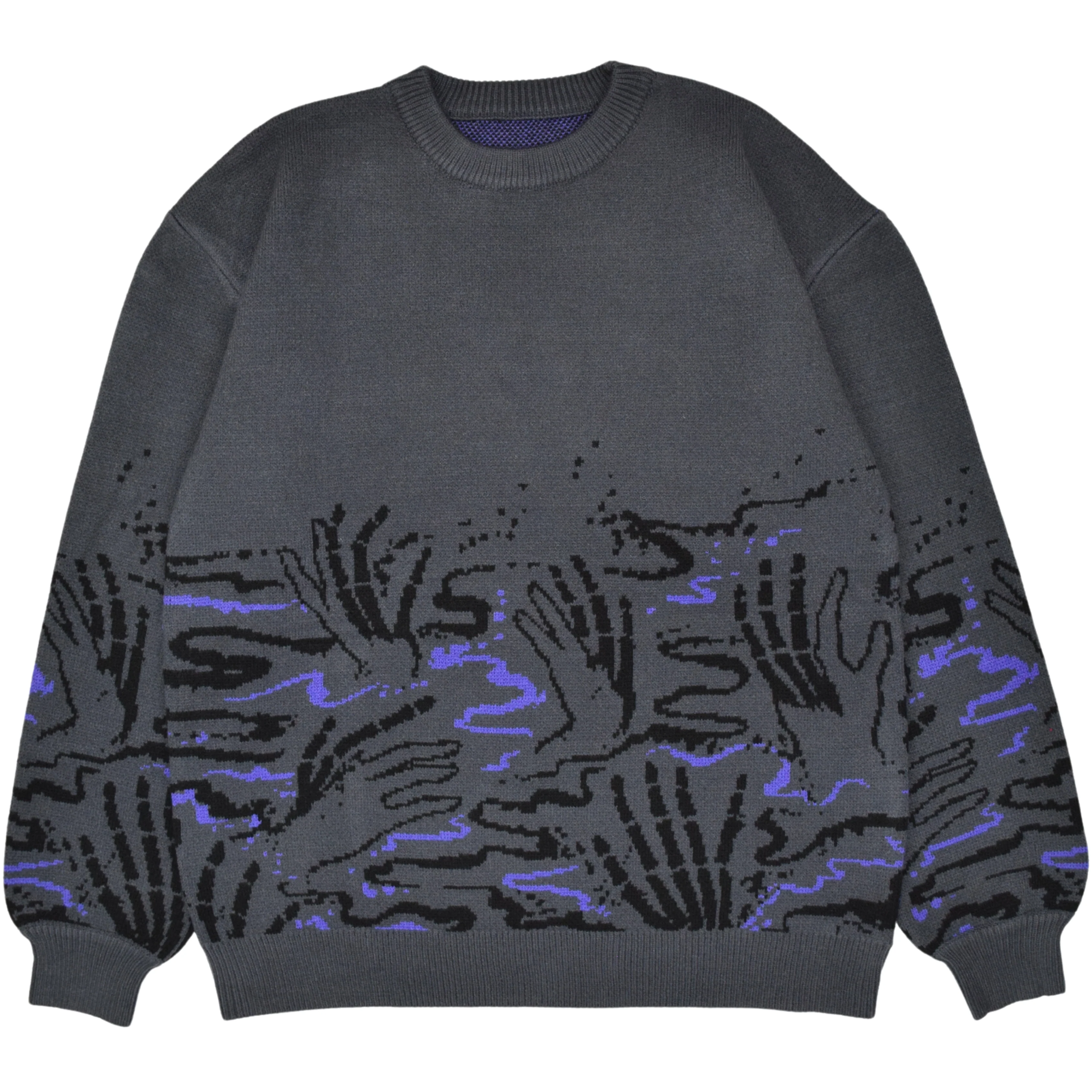 A NecRomantic Night Out Sweater