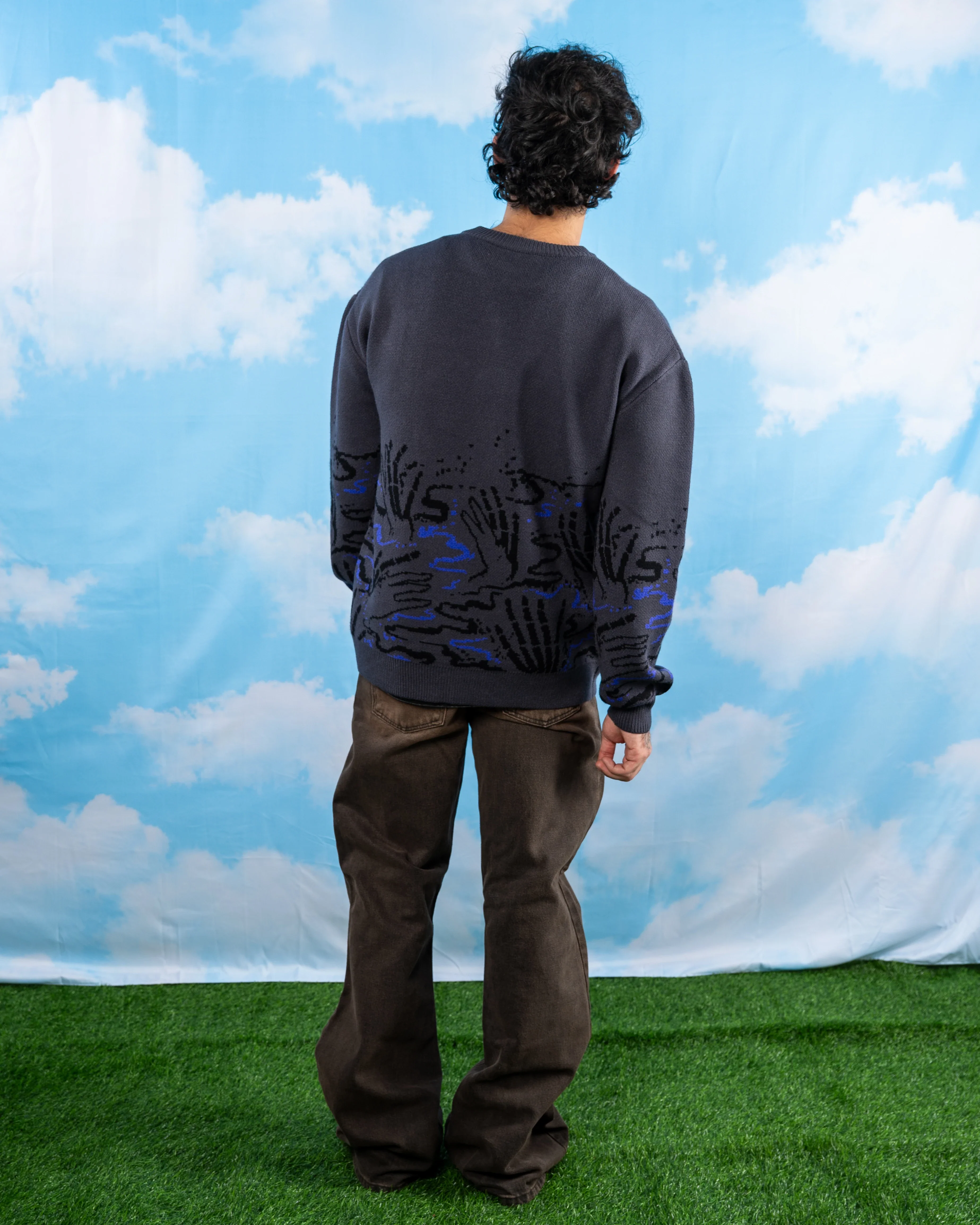 A NecRomantic Night Out Sweater - Image 10