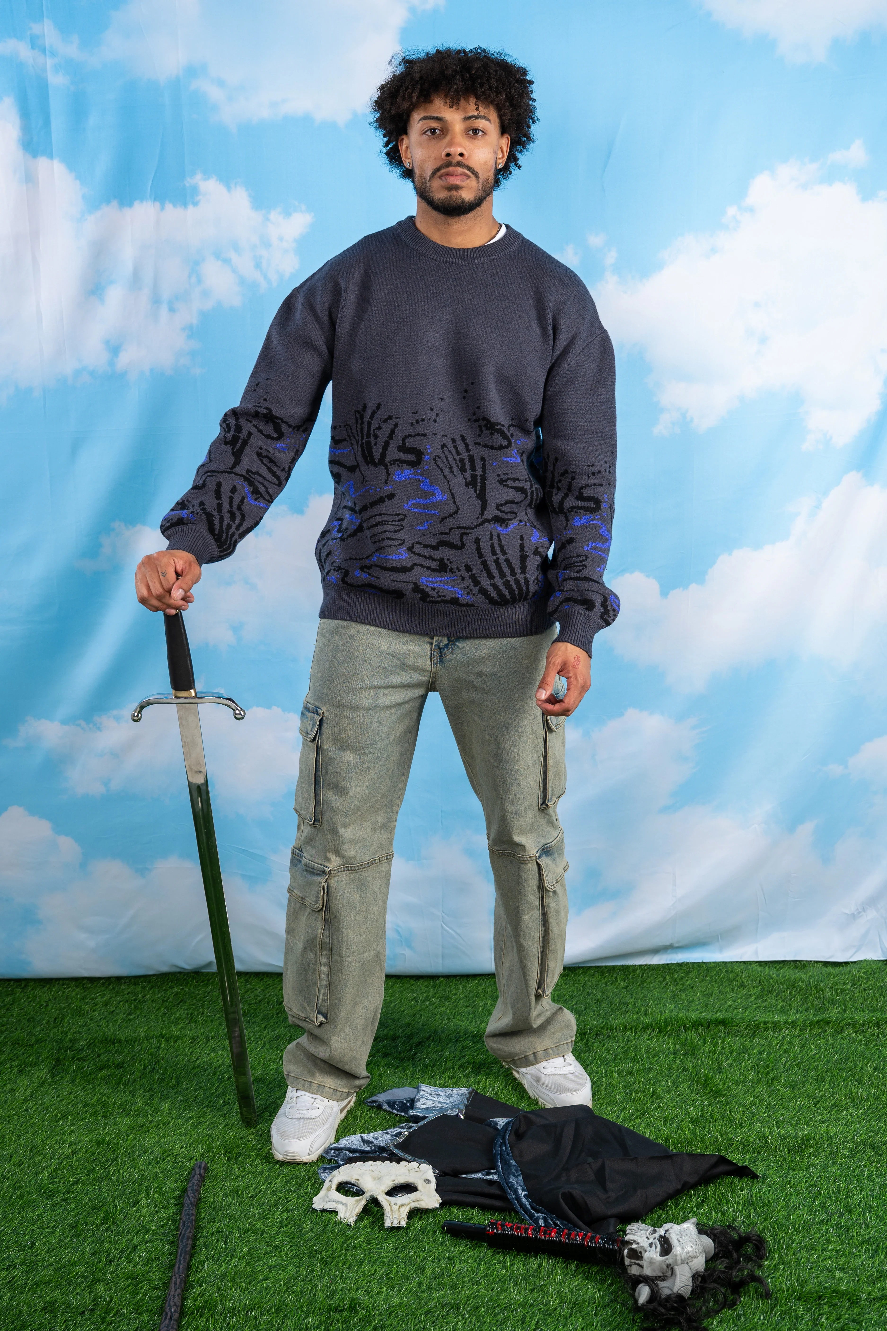 A NecRomantic Night Out Sweater - Image 6