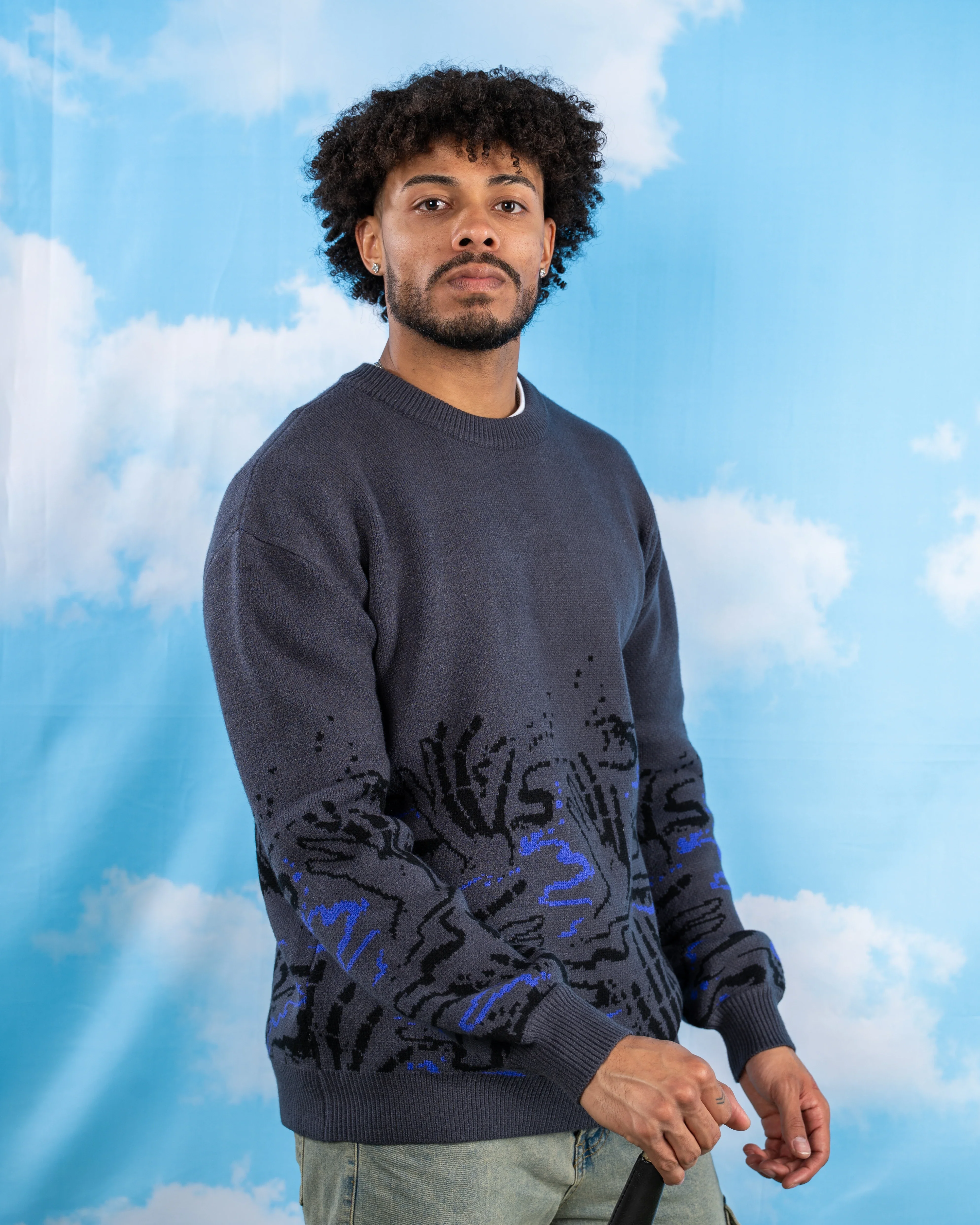 A NecRomantic Night Out Sweater - Image 7