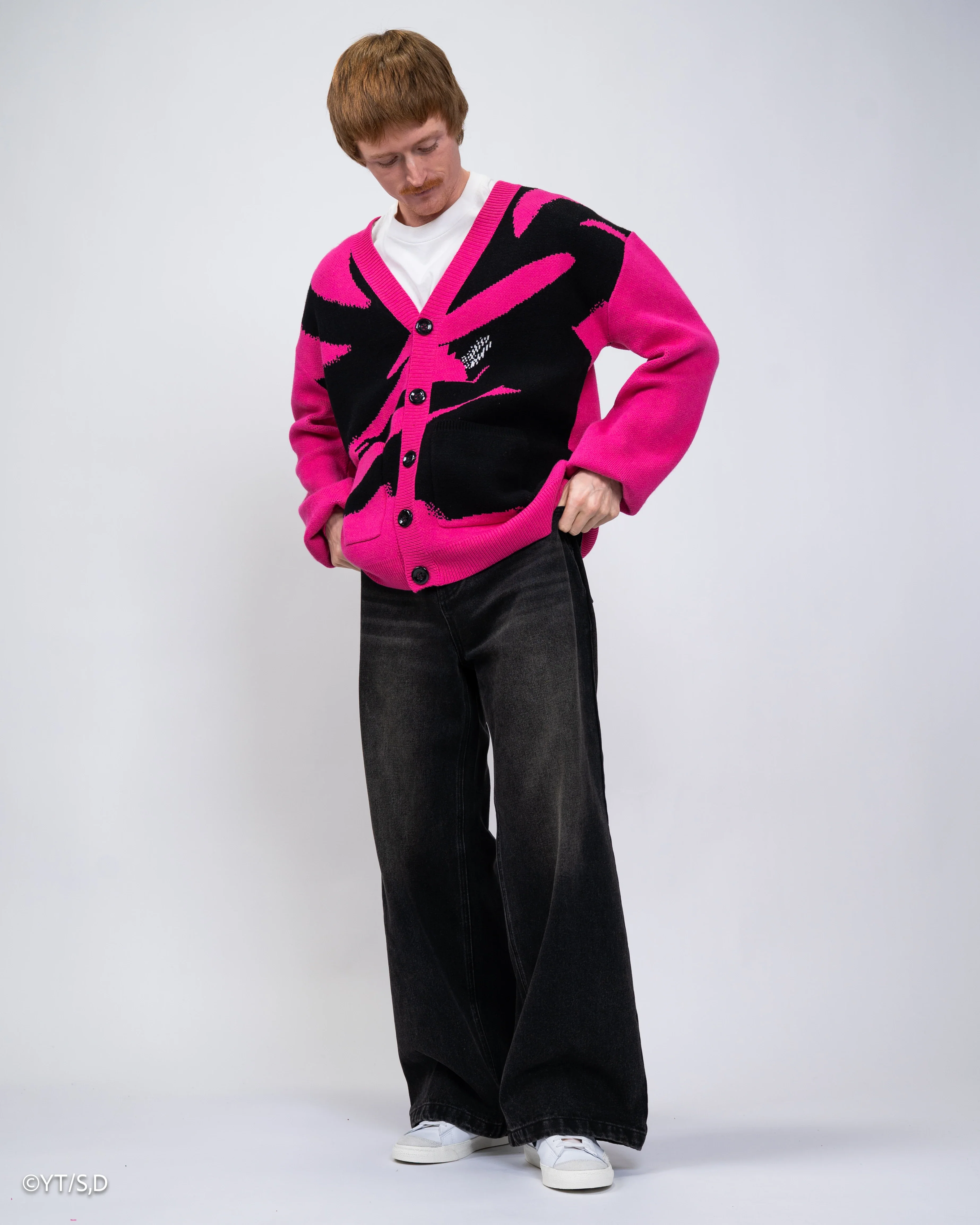Acrobatic Silky Cardigan - Image 7