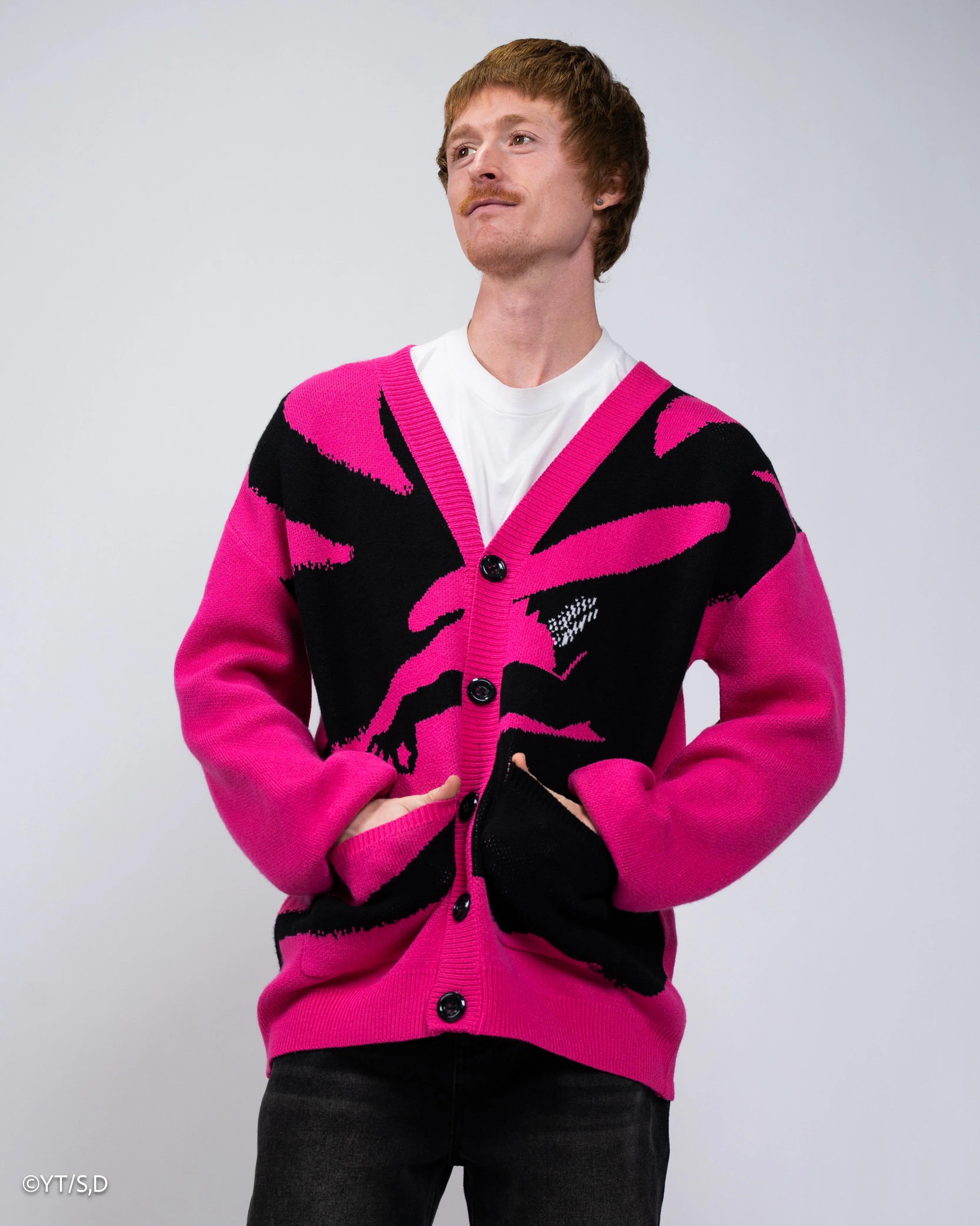 Acrobatic Silky Cardigan - Image 9