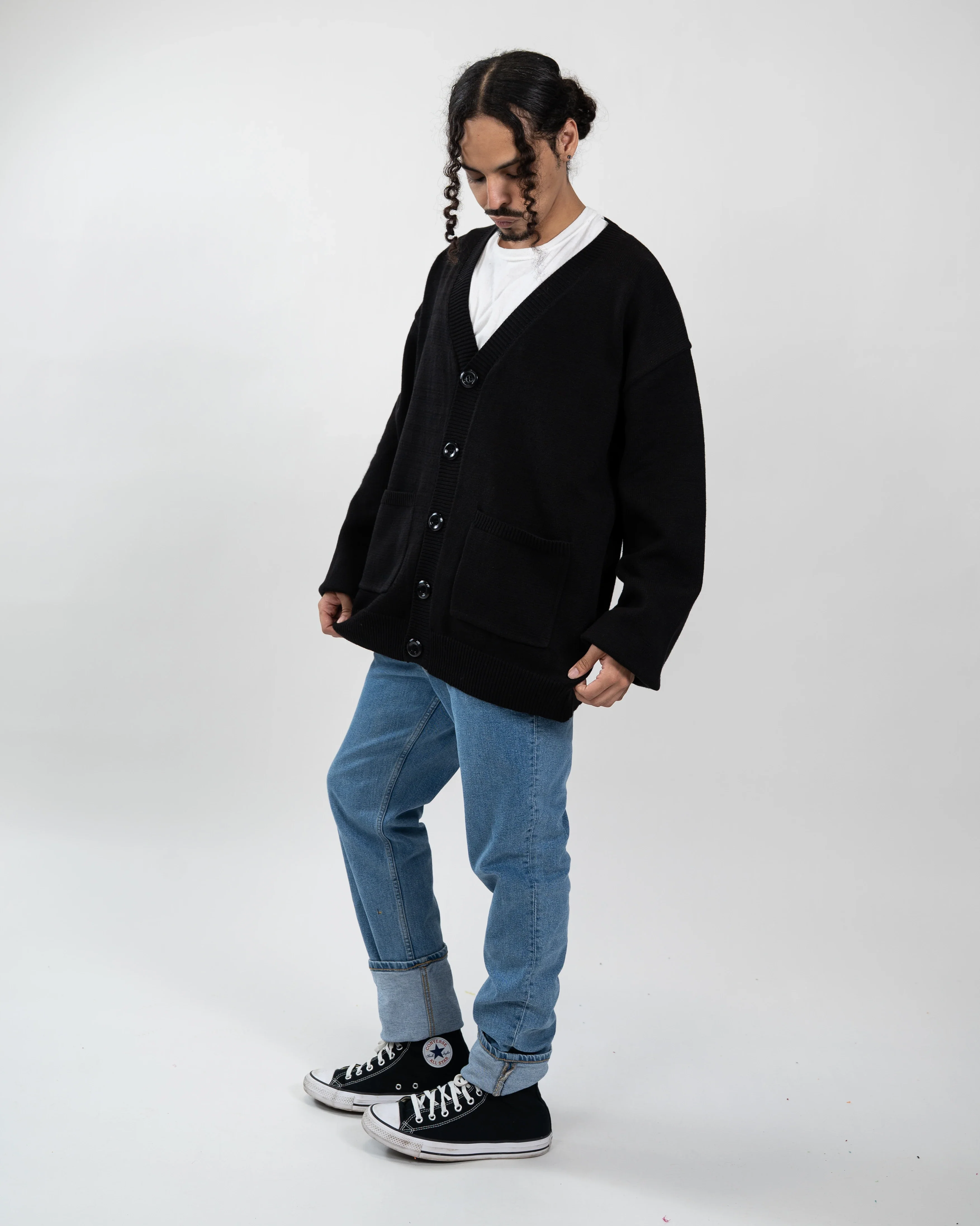 Advanced Darkness Cardigan - Image 3