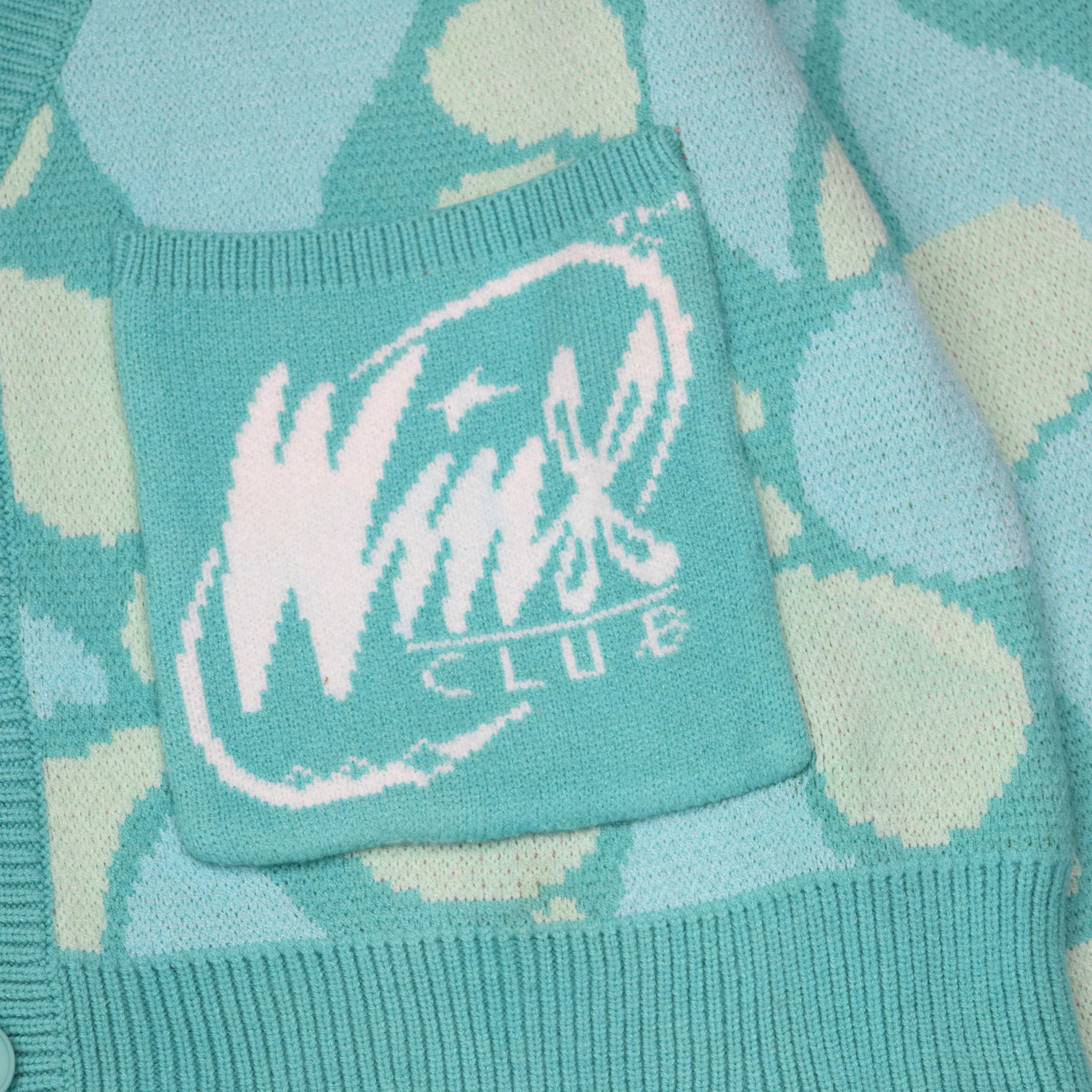 Aisha Cropped Cardigan - Image 7