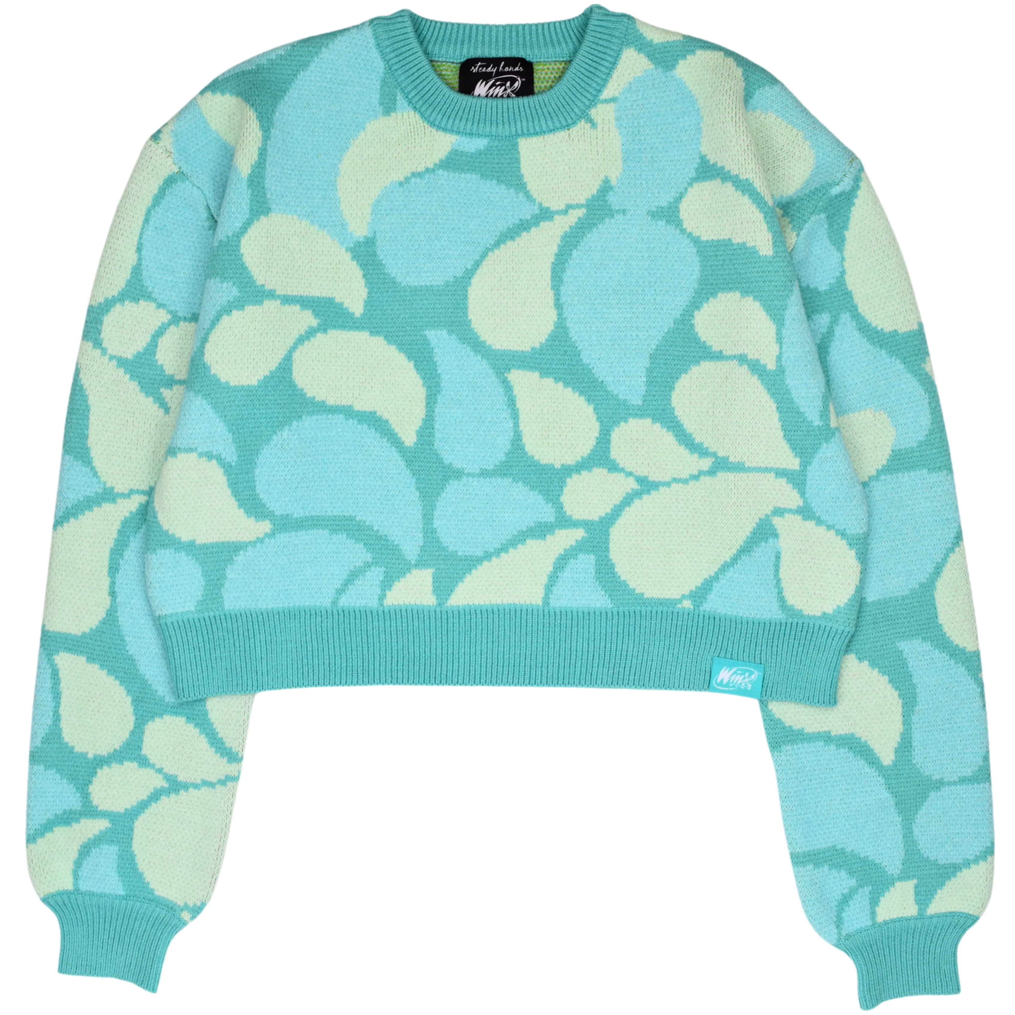 Aisha Wing Sweater - Image 2