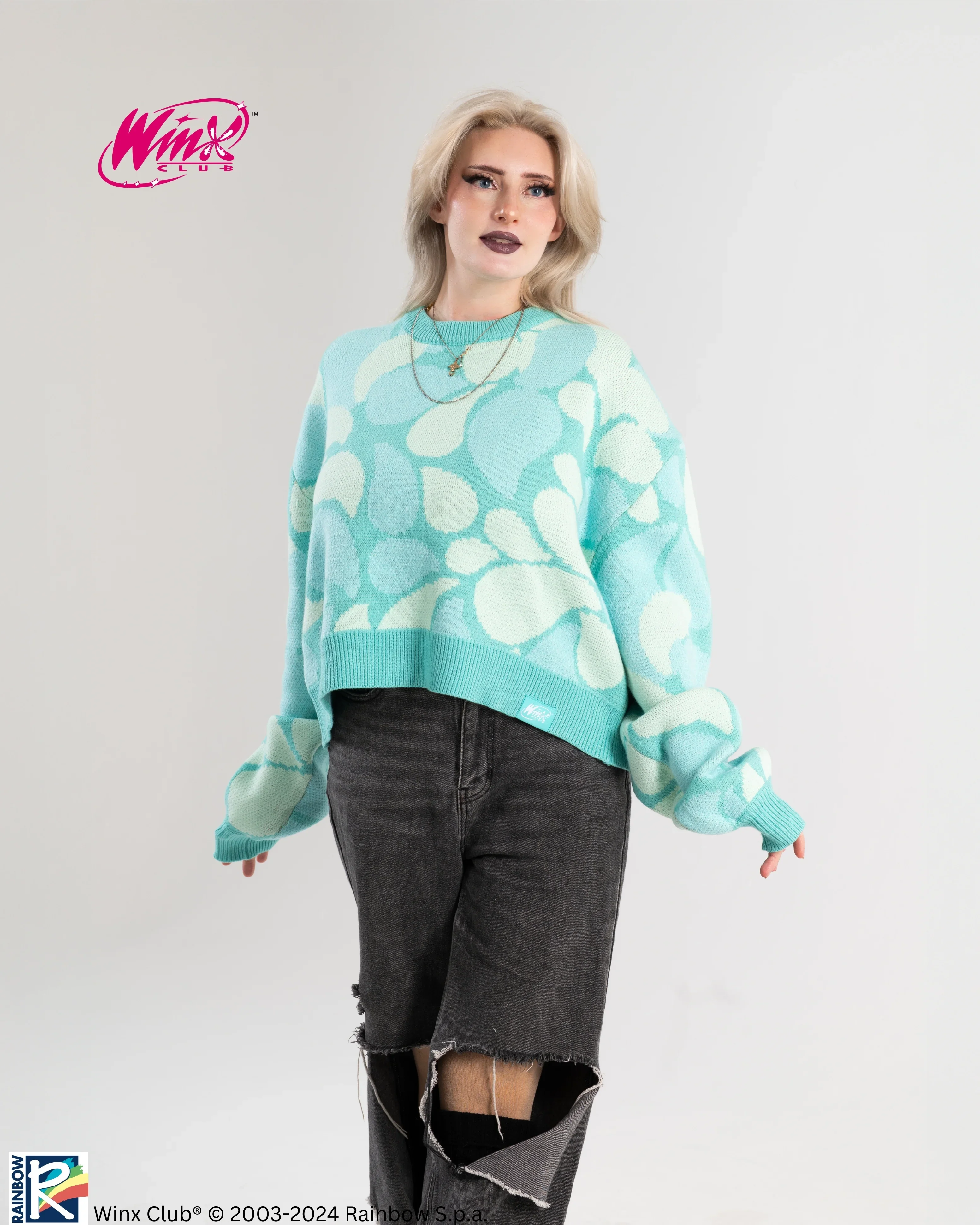 Aisha Wing Sweater - Image 5