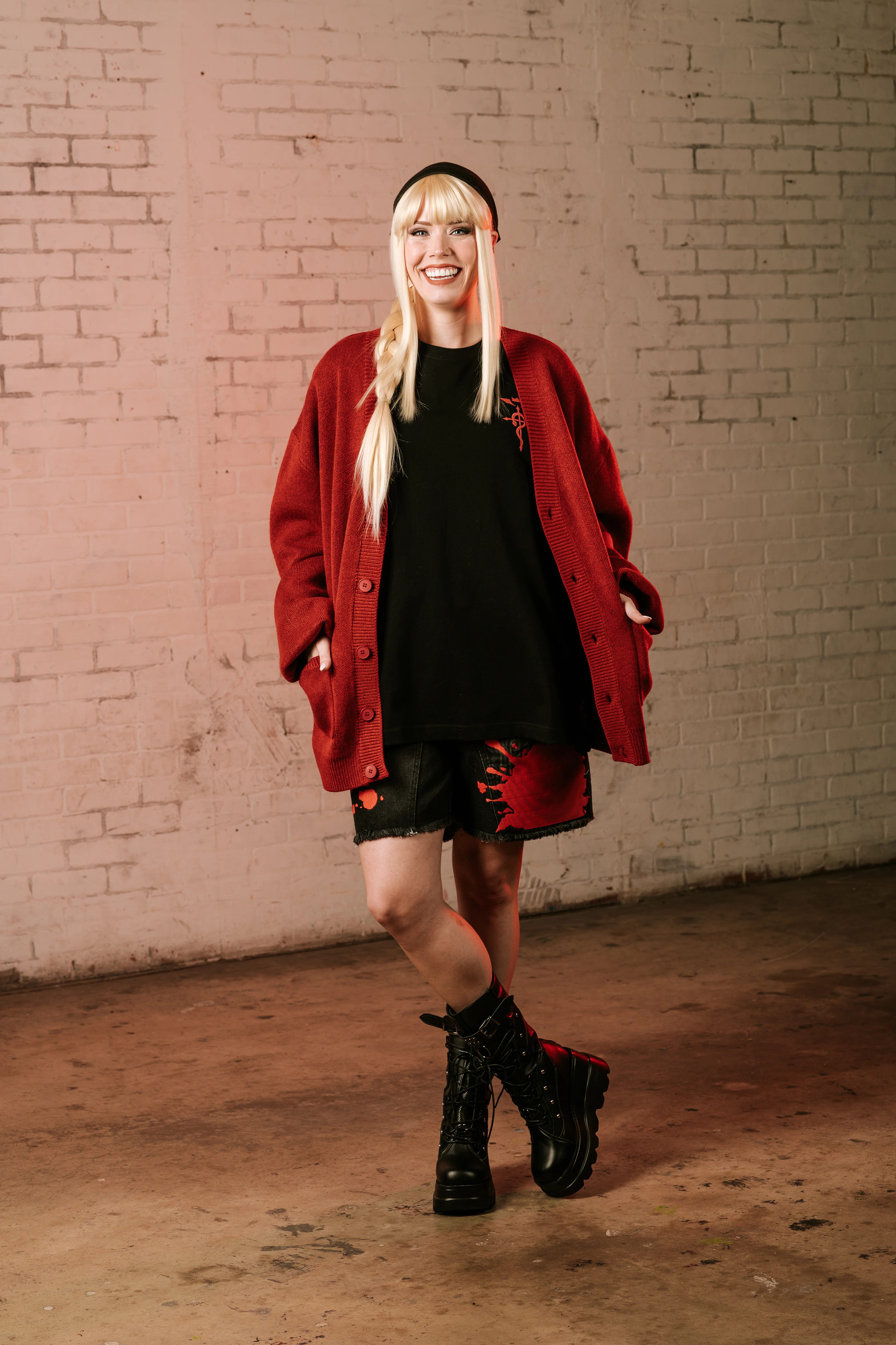 Alchemist Cardigan - Image 3