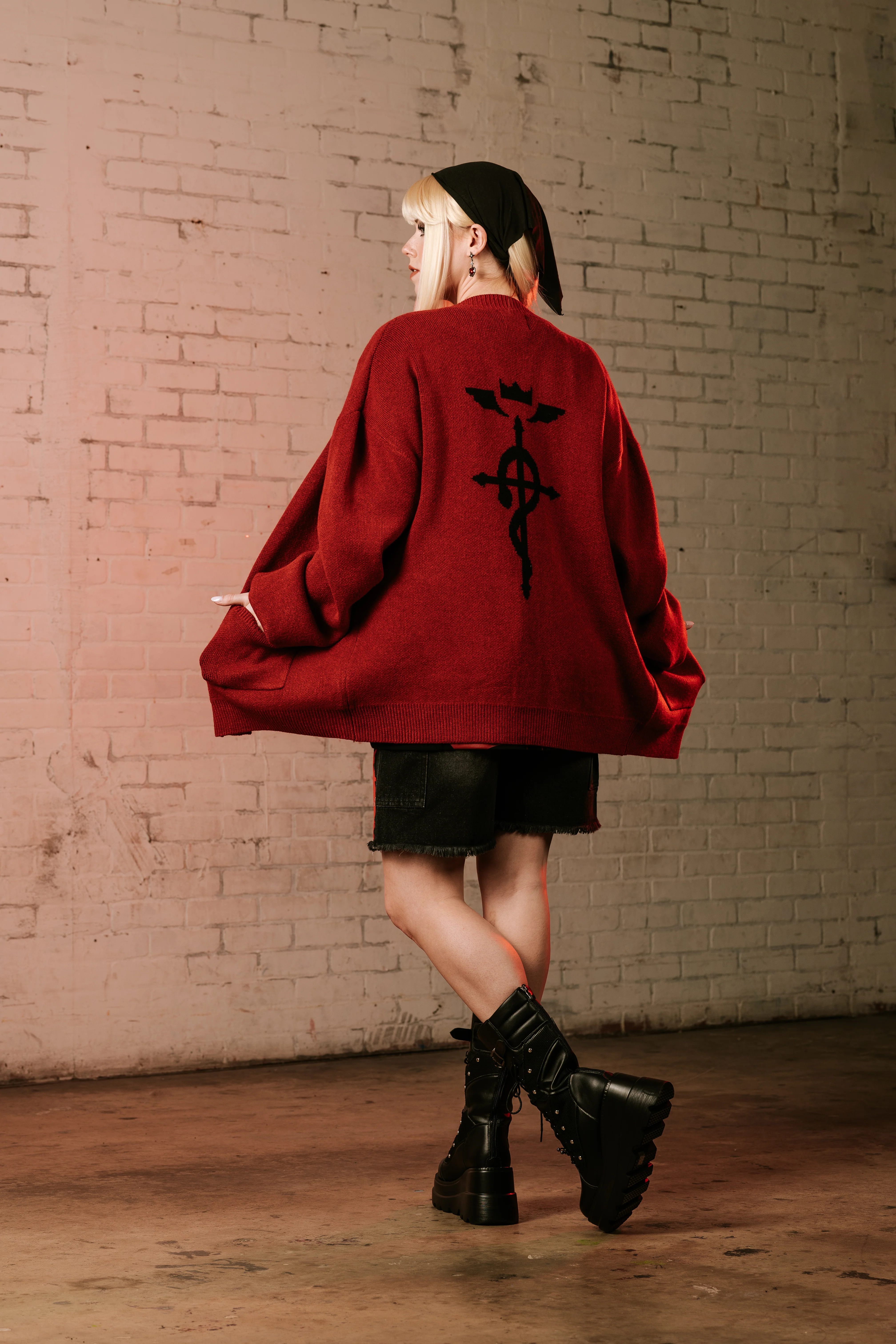 Alchemist Cardigan - Image 4