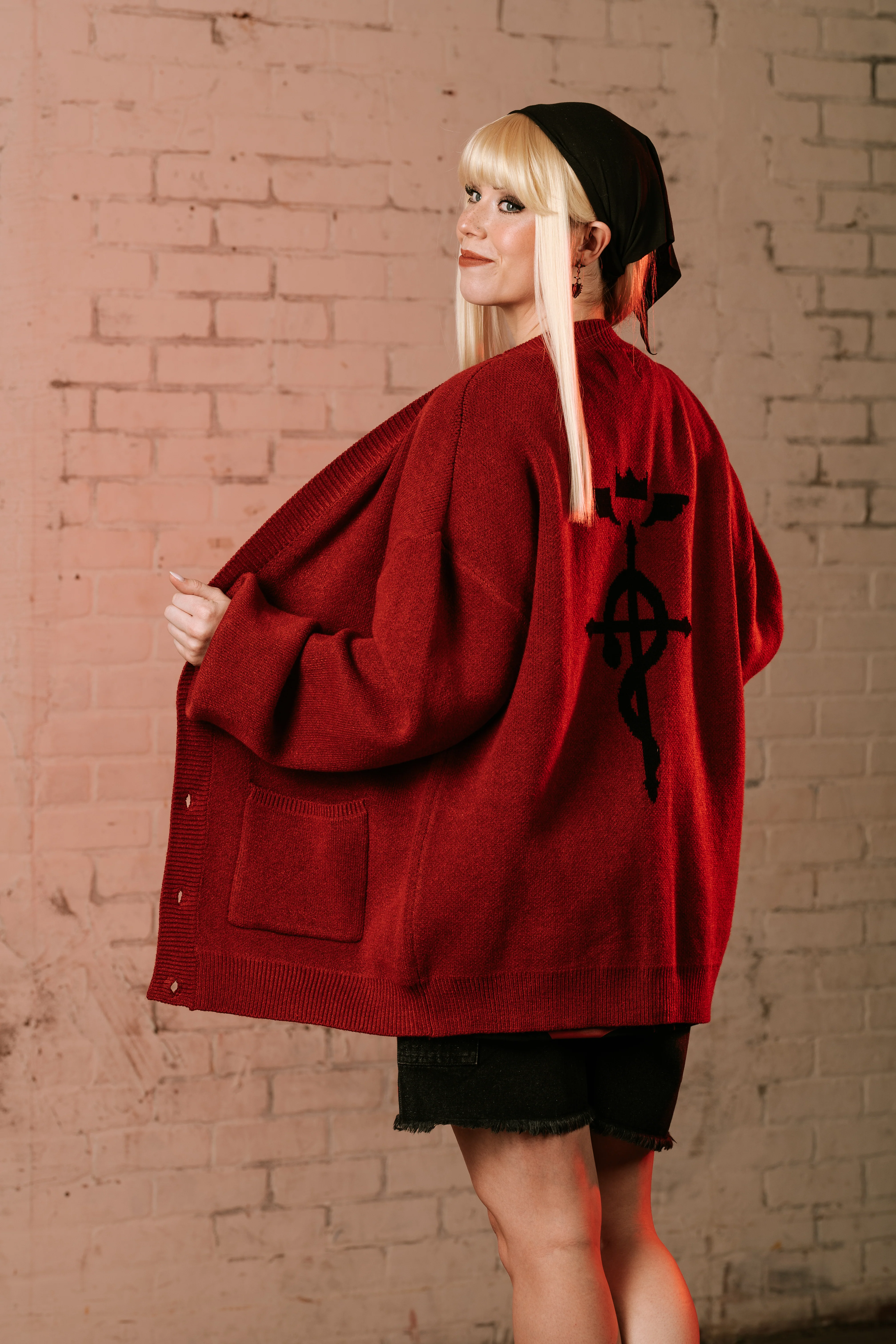 Alchemist Cardigan - Image 6