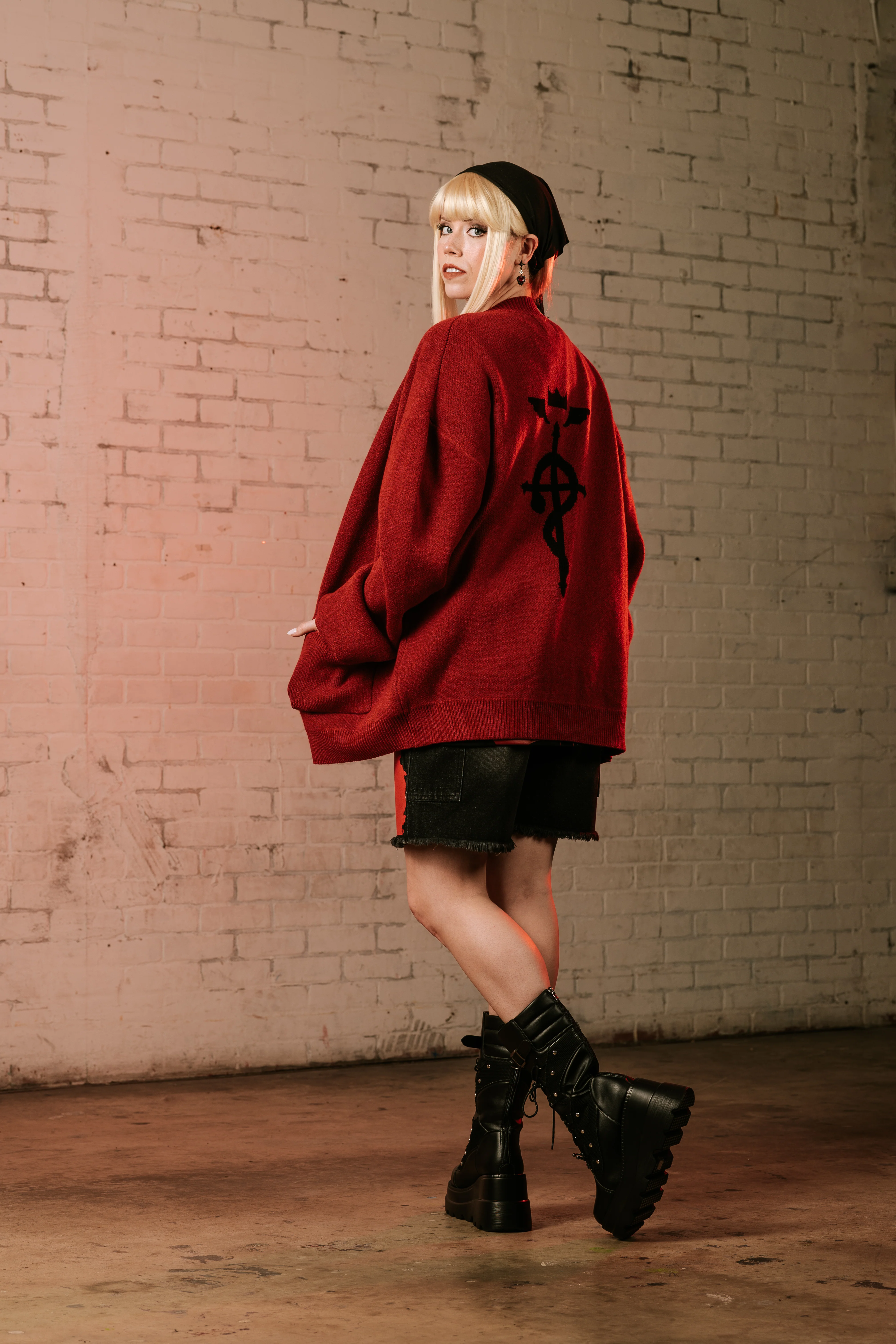 Alchemist Cardigan - Image 7