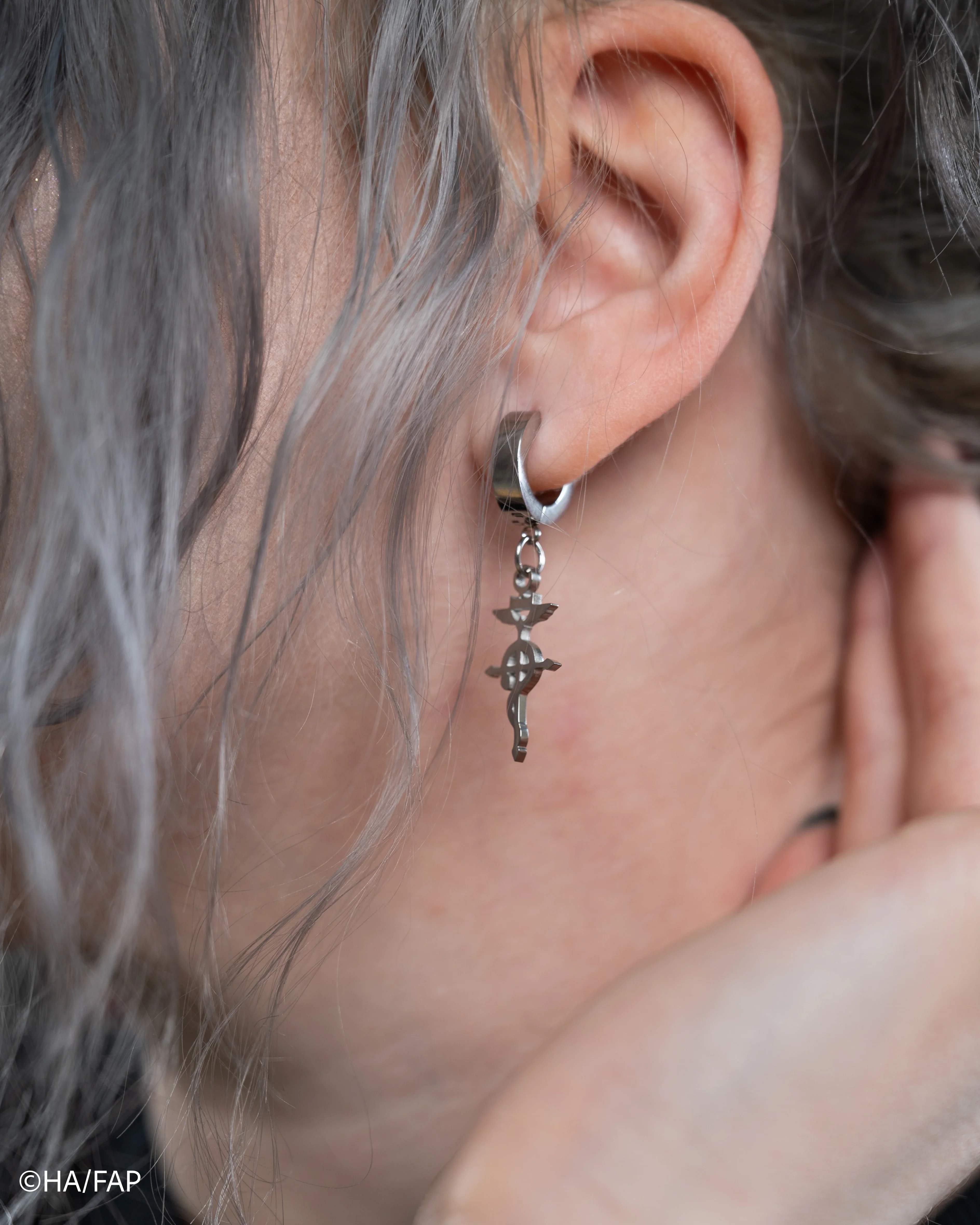 Alchemist Earrings - Image 3