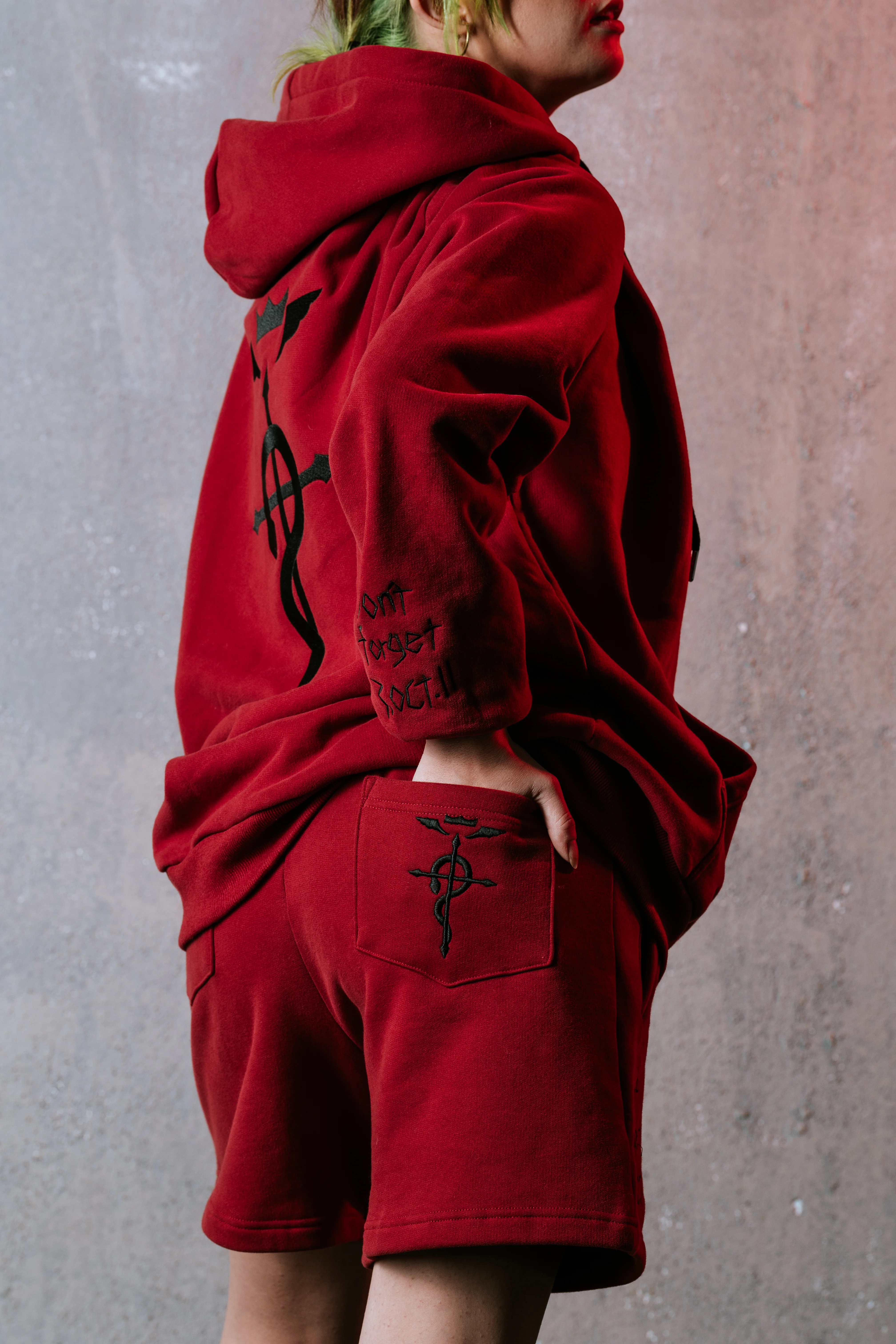 Alchemist Shorts - Image 4