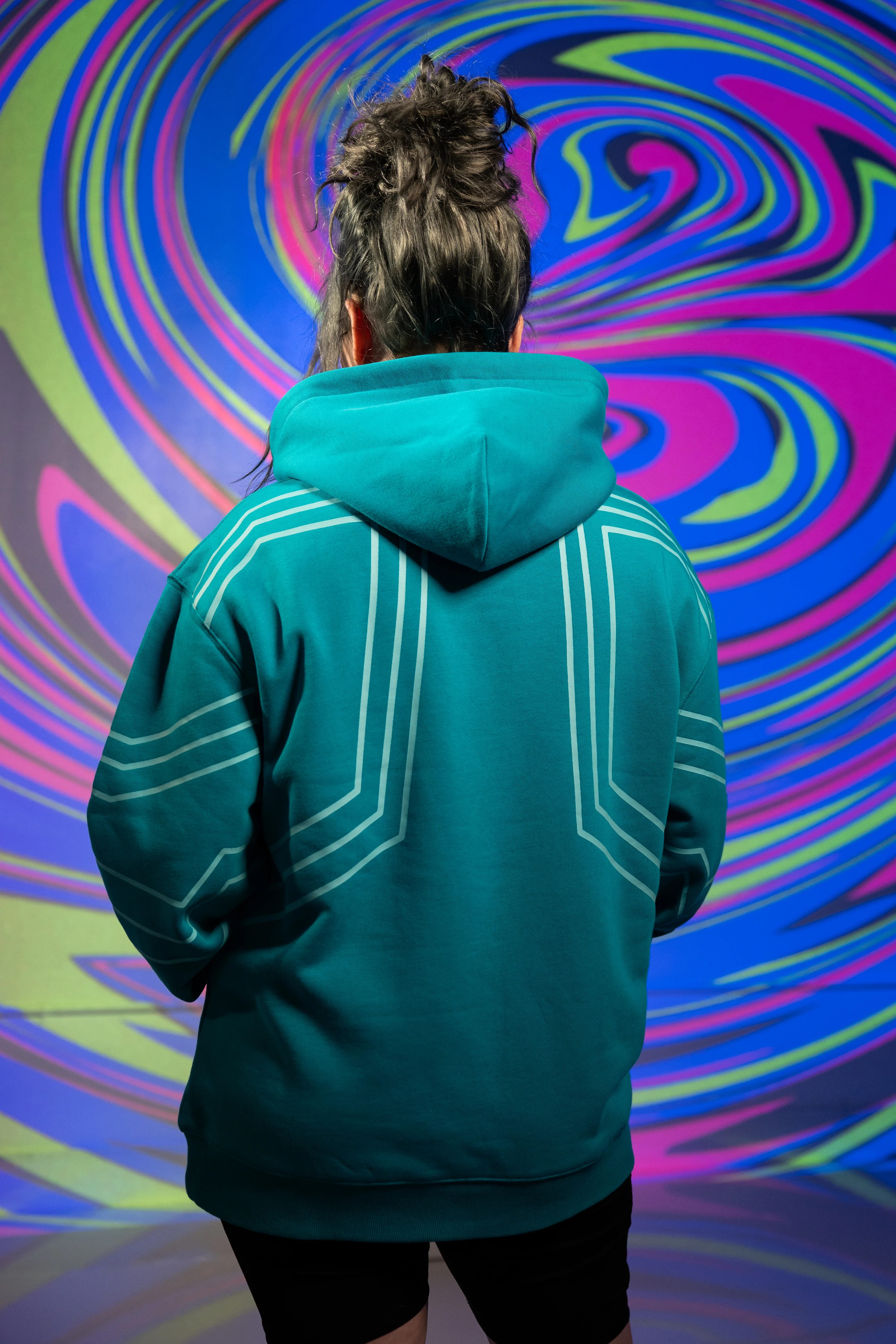 Alien Hoodie - Image 4