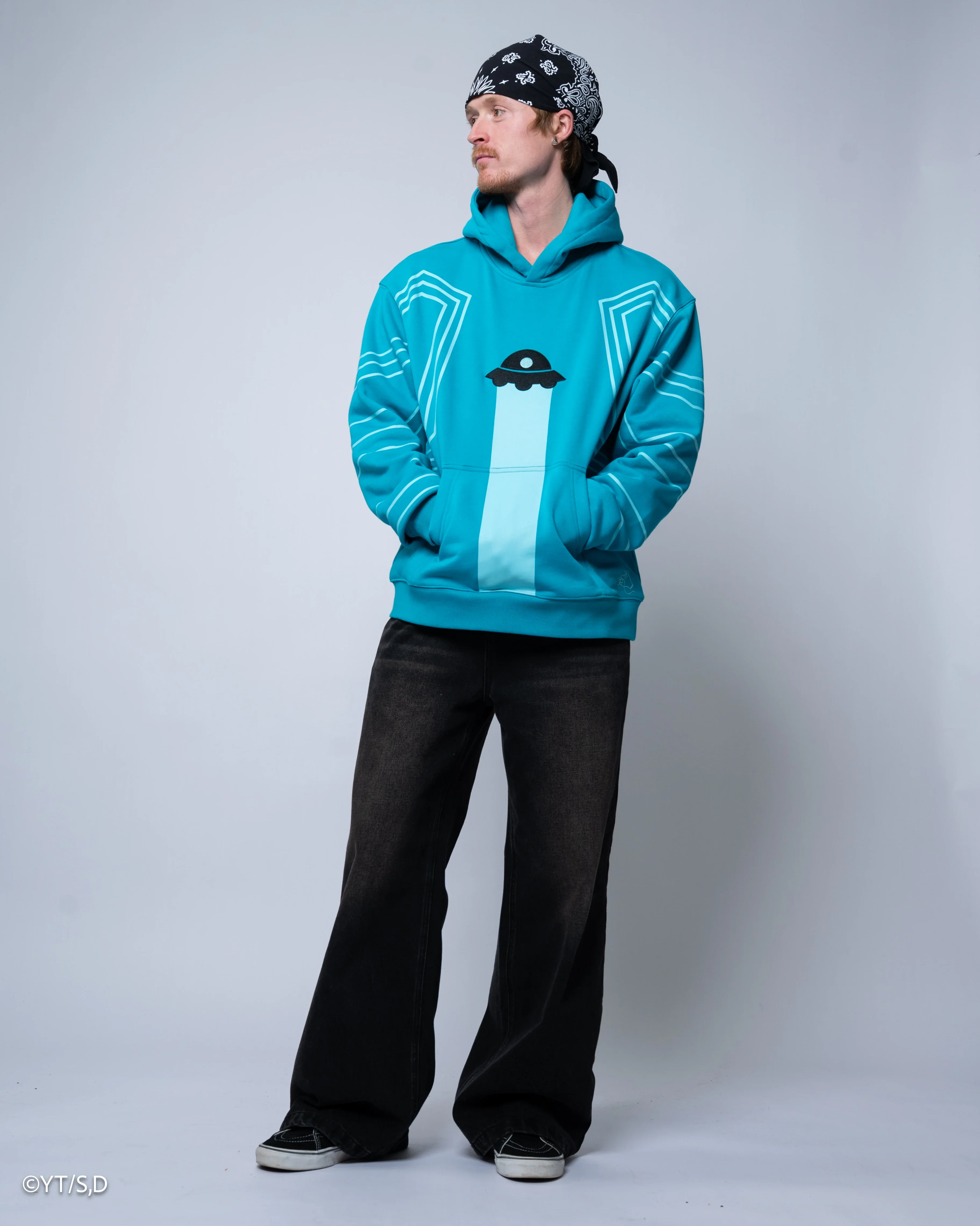 Alien Hoodie - Image 7