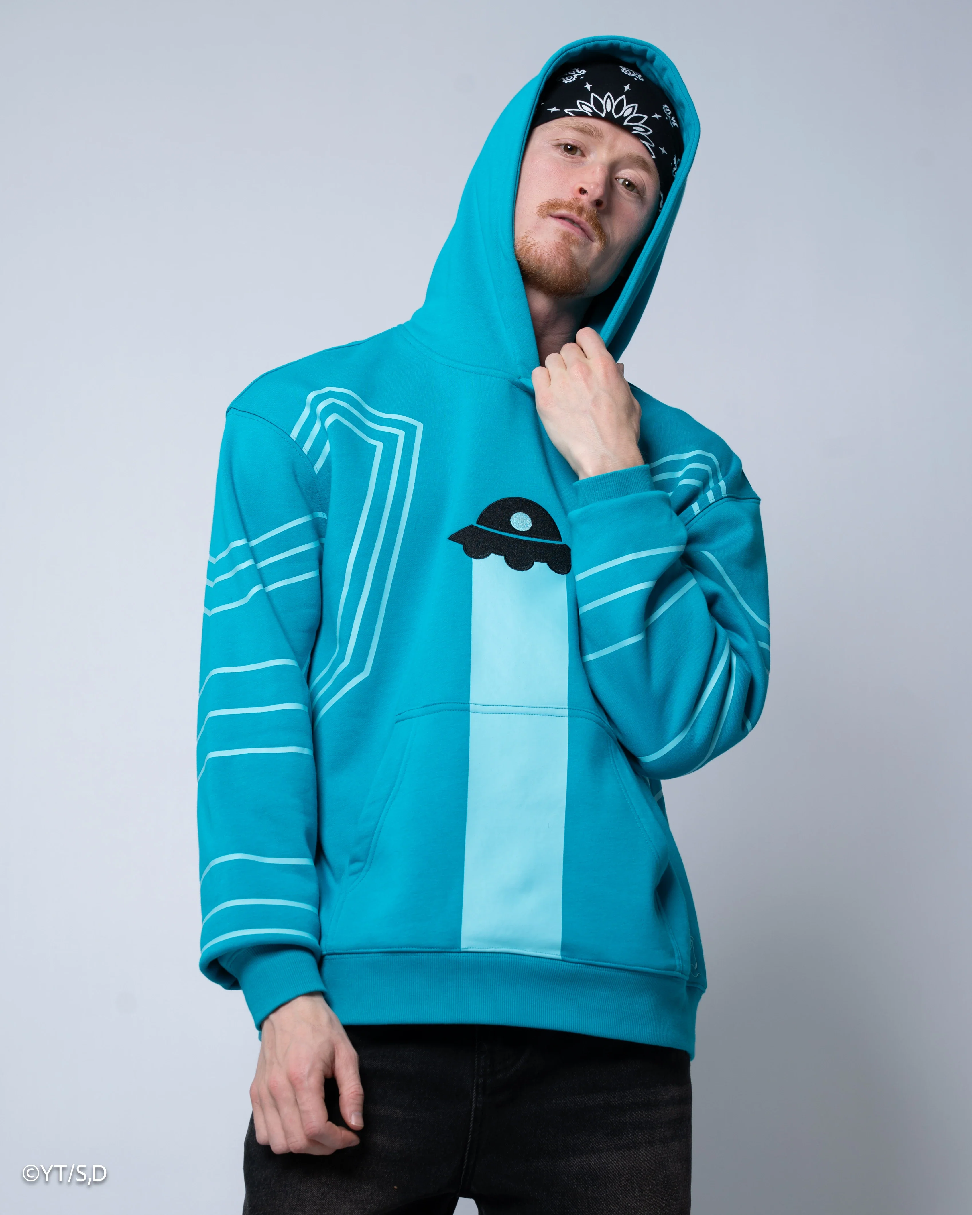 Alien Hoodie - Image 9