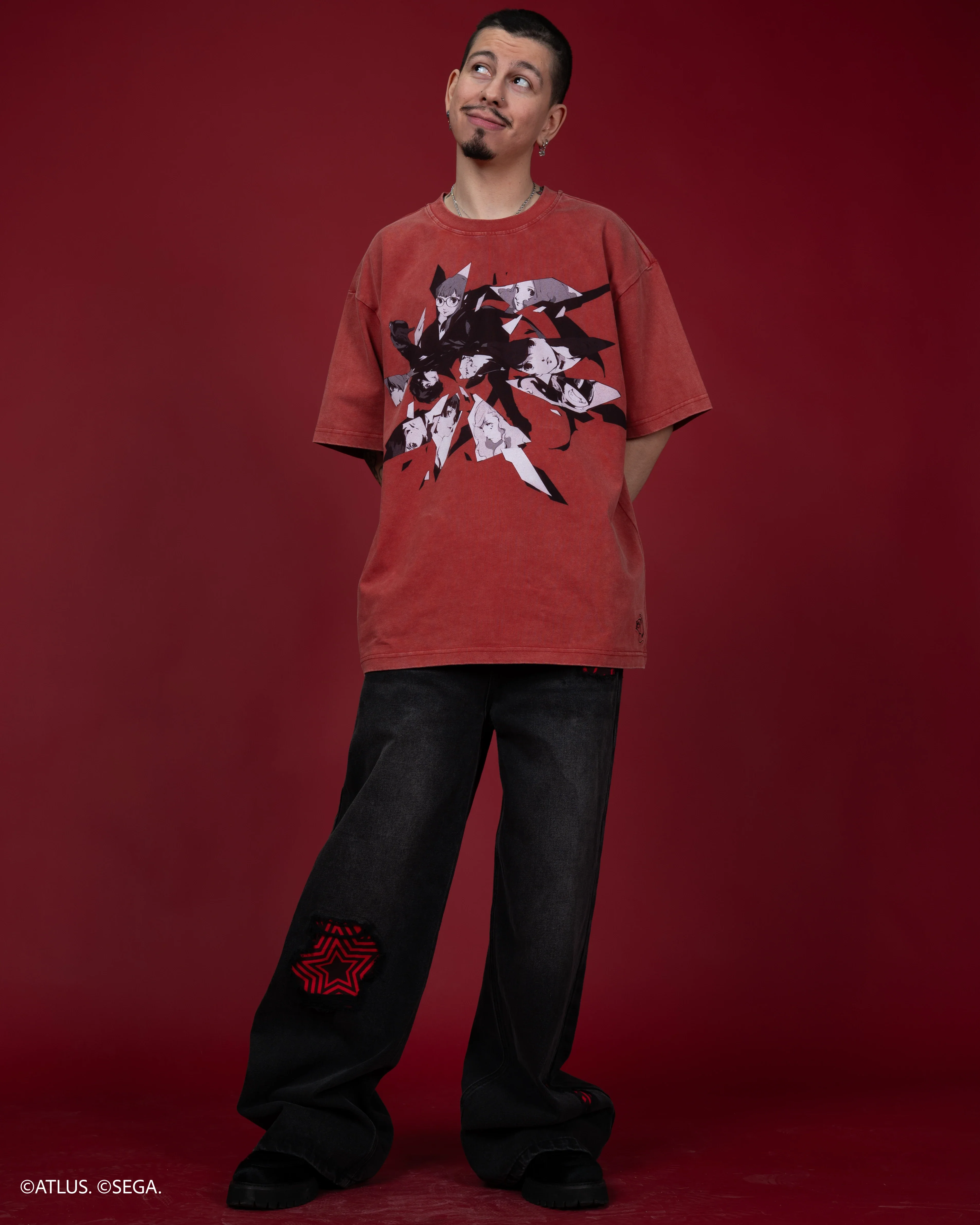 All Out Attack Tee - Image 3