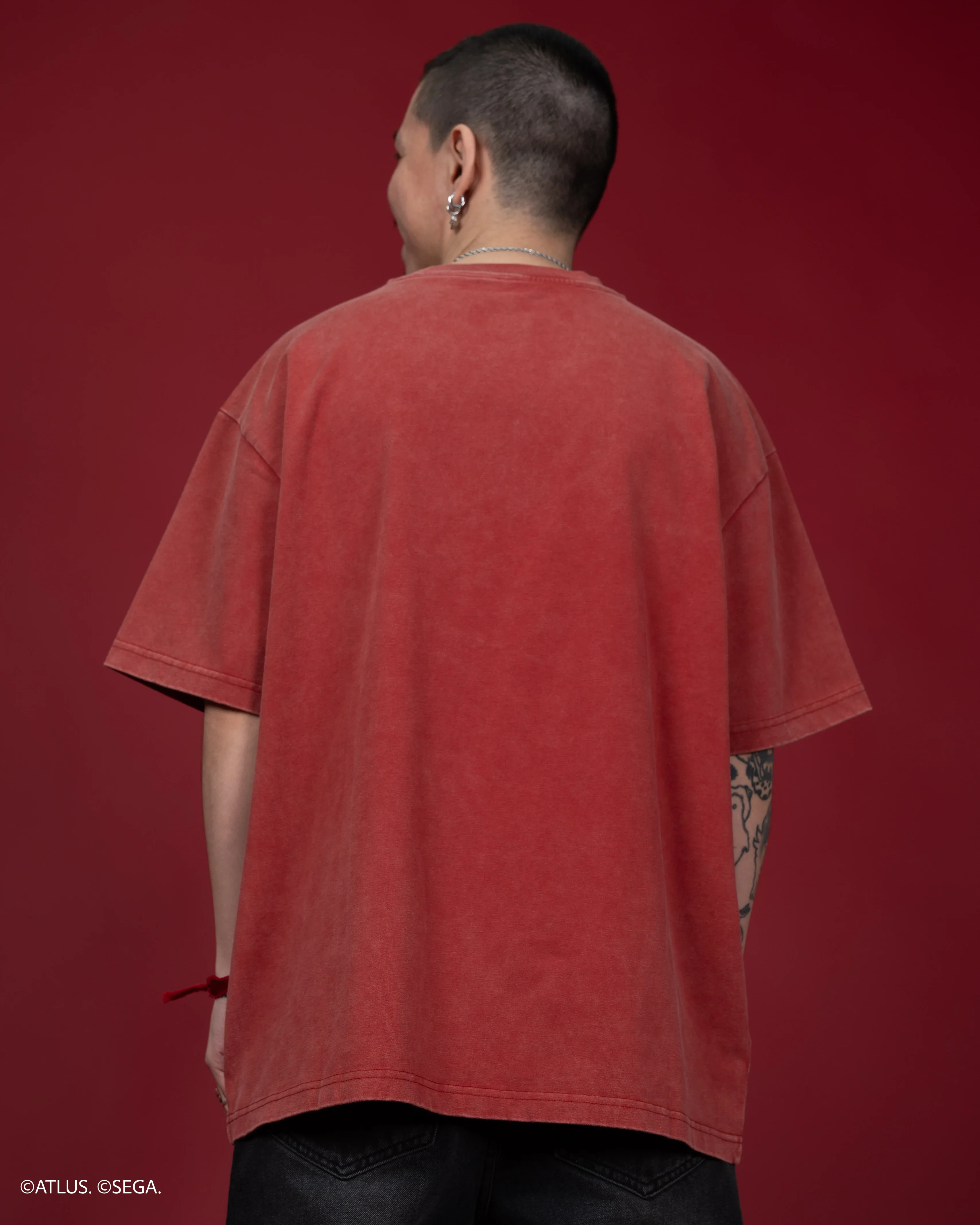 All Out Attack Tee - Image 4
