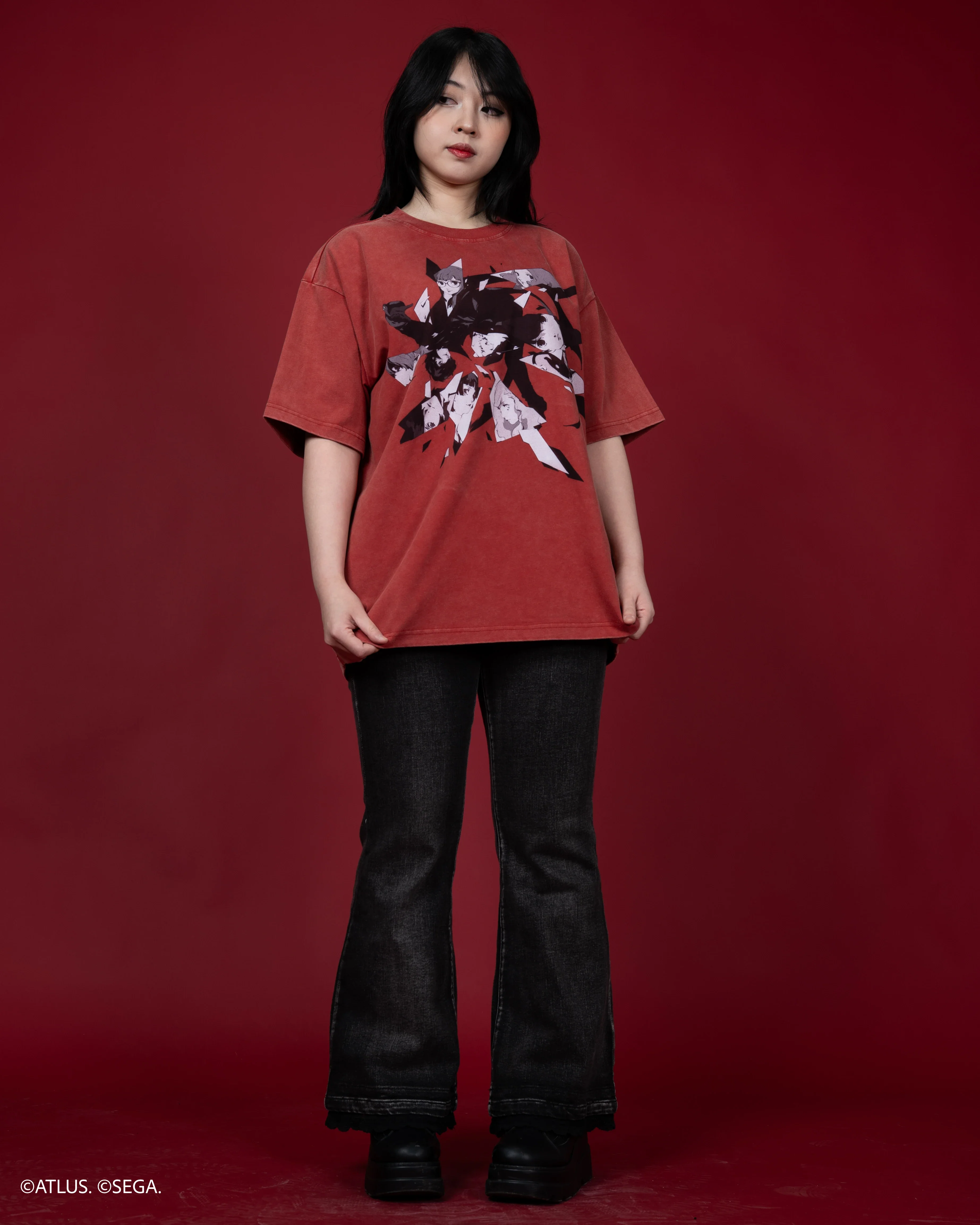 All Out Attack Tee - Image 5