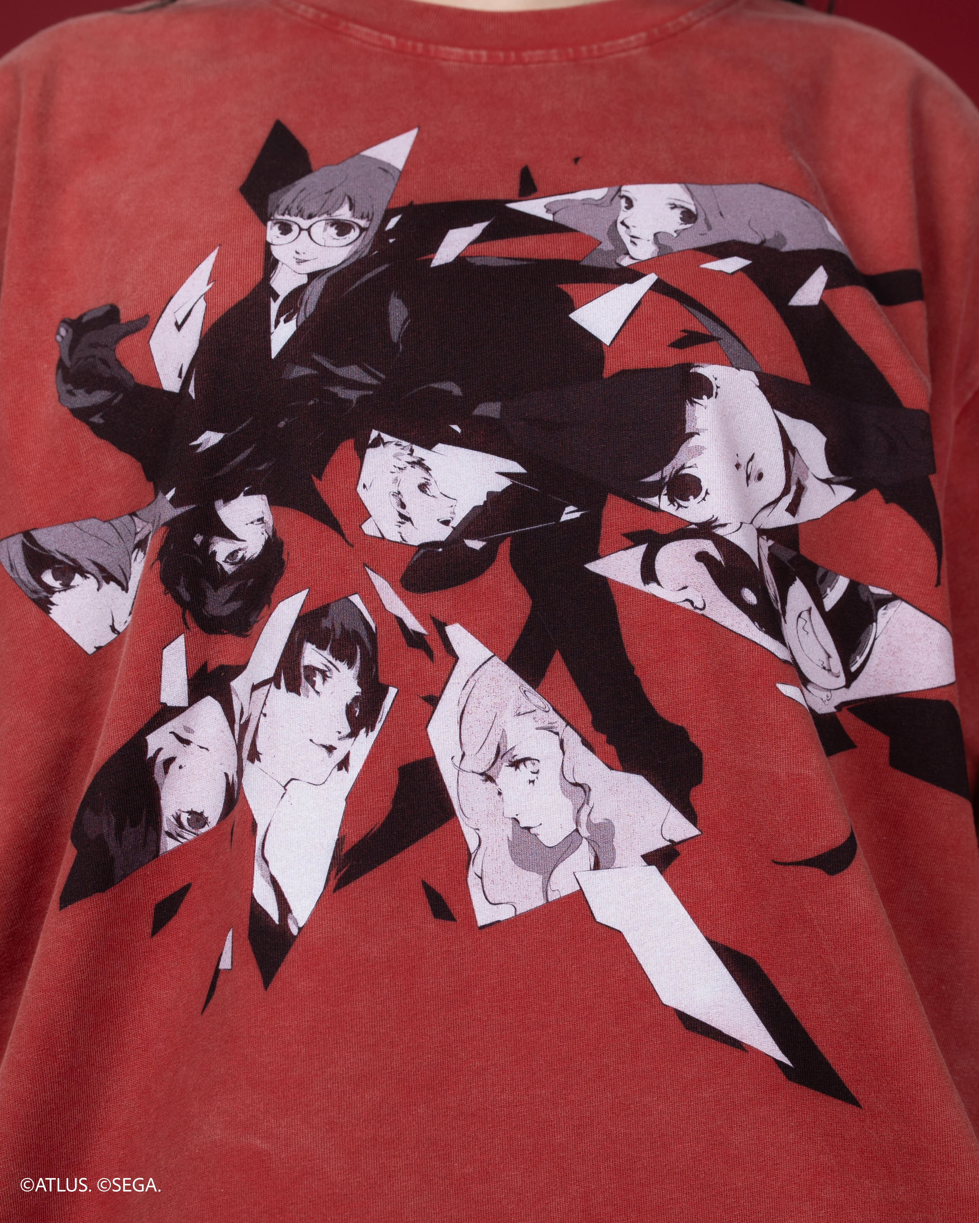 All Out Attack Tee - Image 8