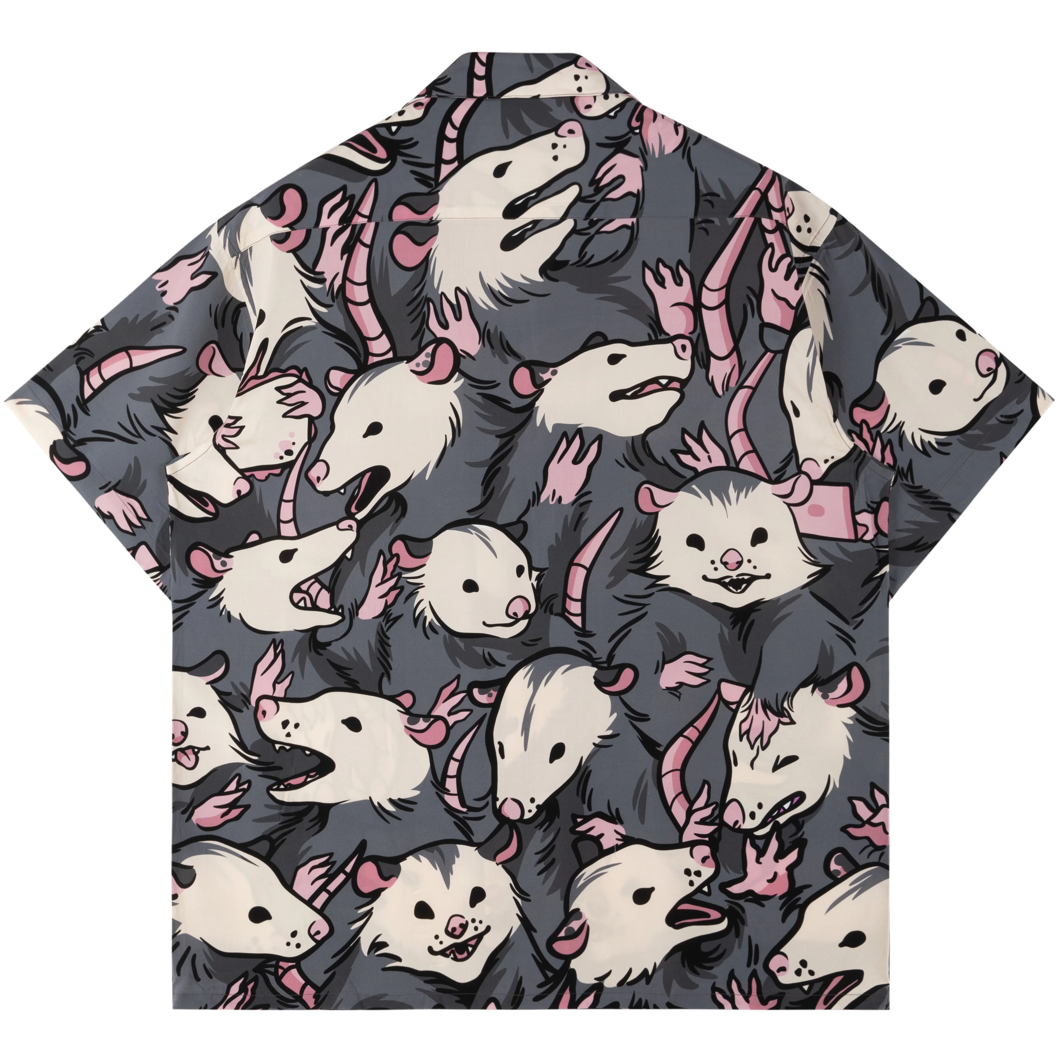 All the Possum-bilities Button Up - Image 2