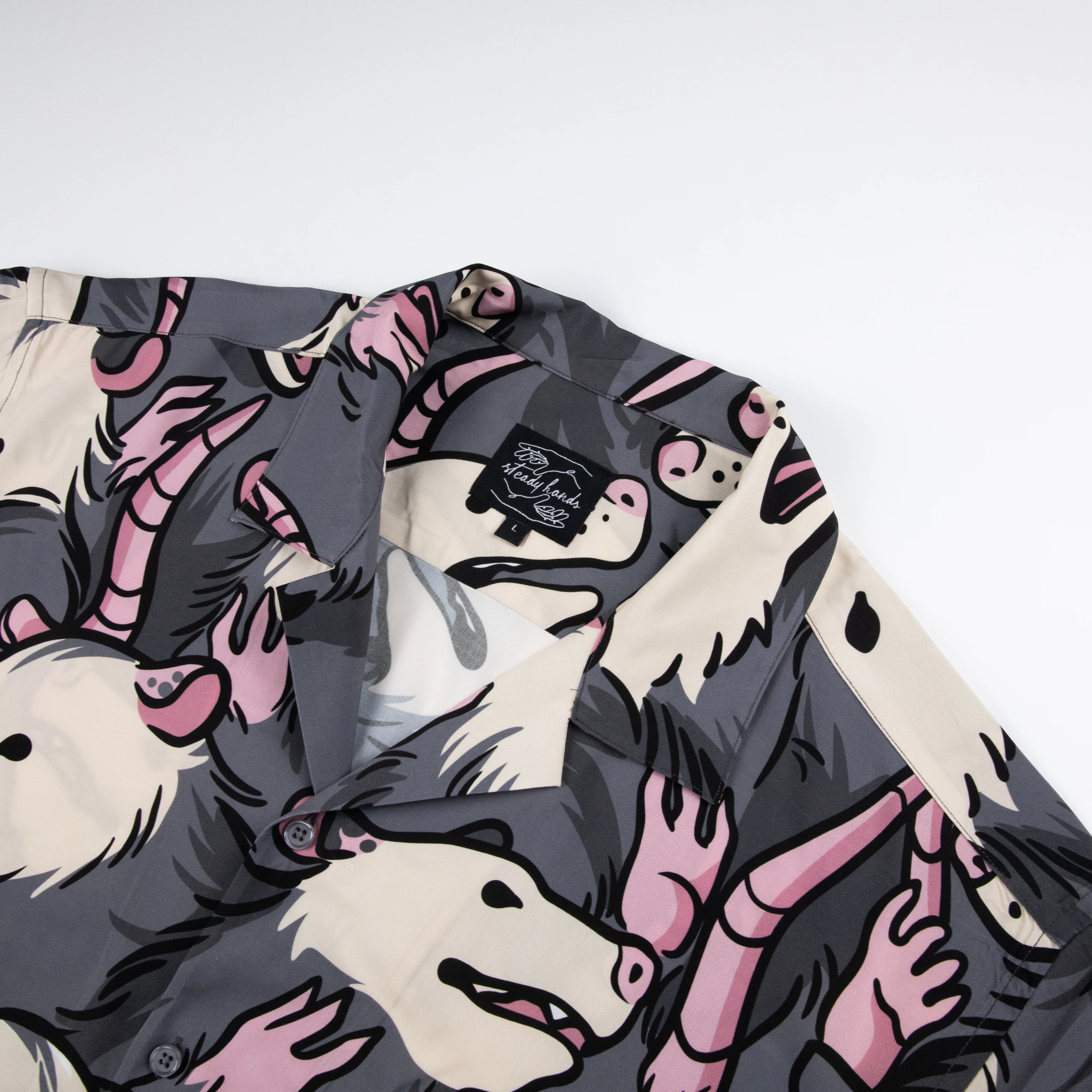 All the Possum-bilities Button Up - Image 9