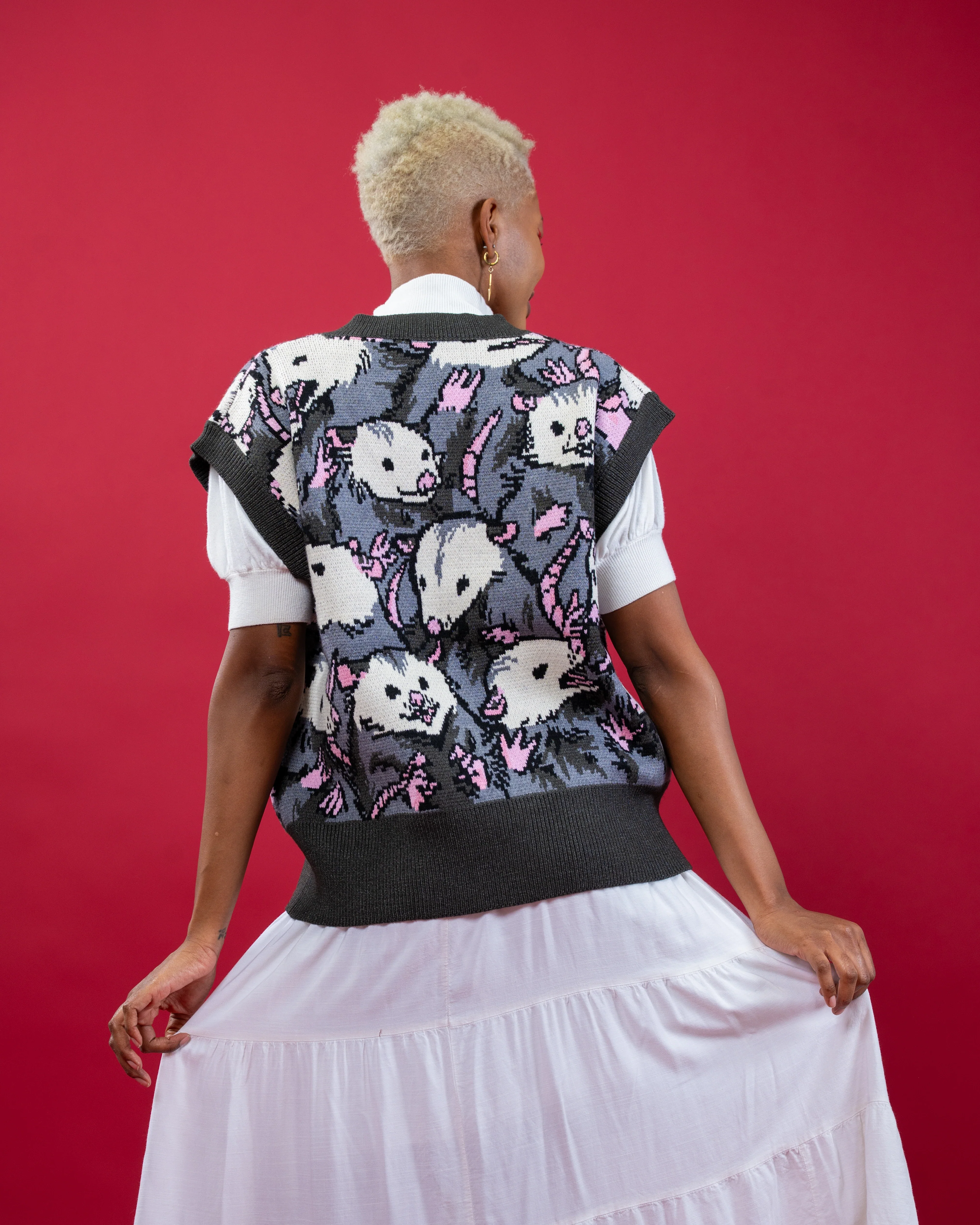 All the Possum-bilities Vest - Image 11