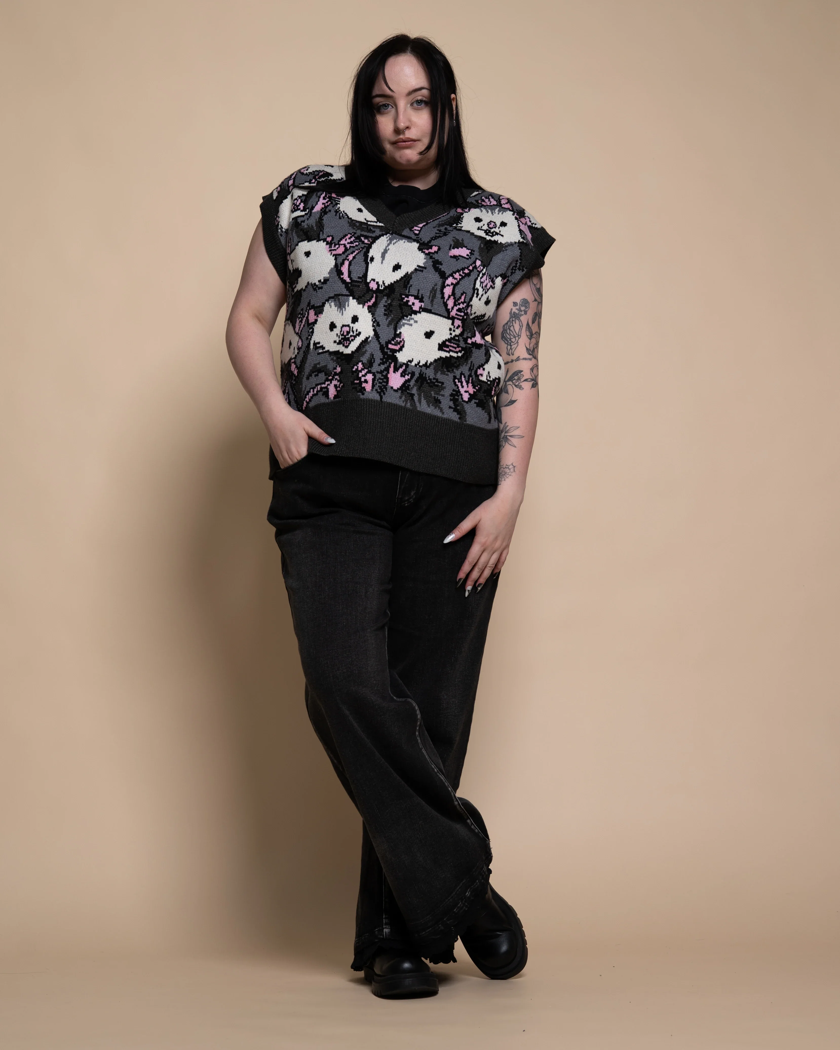 All the Possum-bilities Vest - Image 4