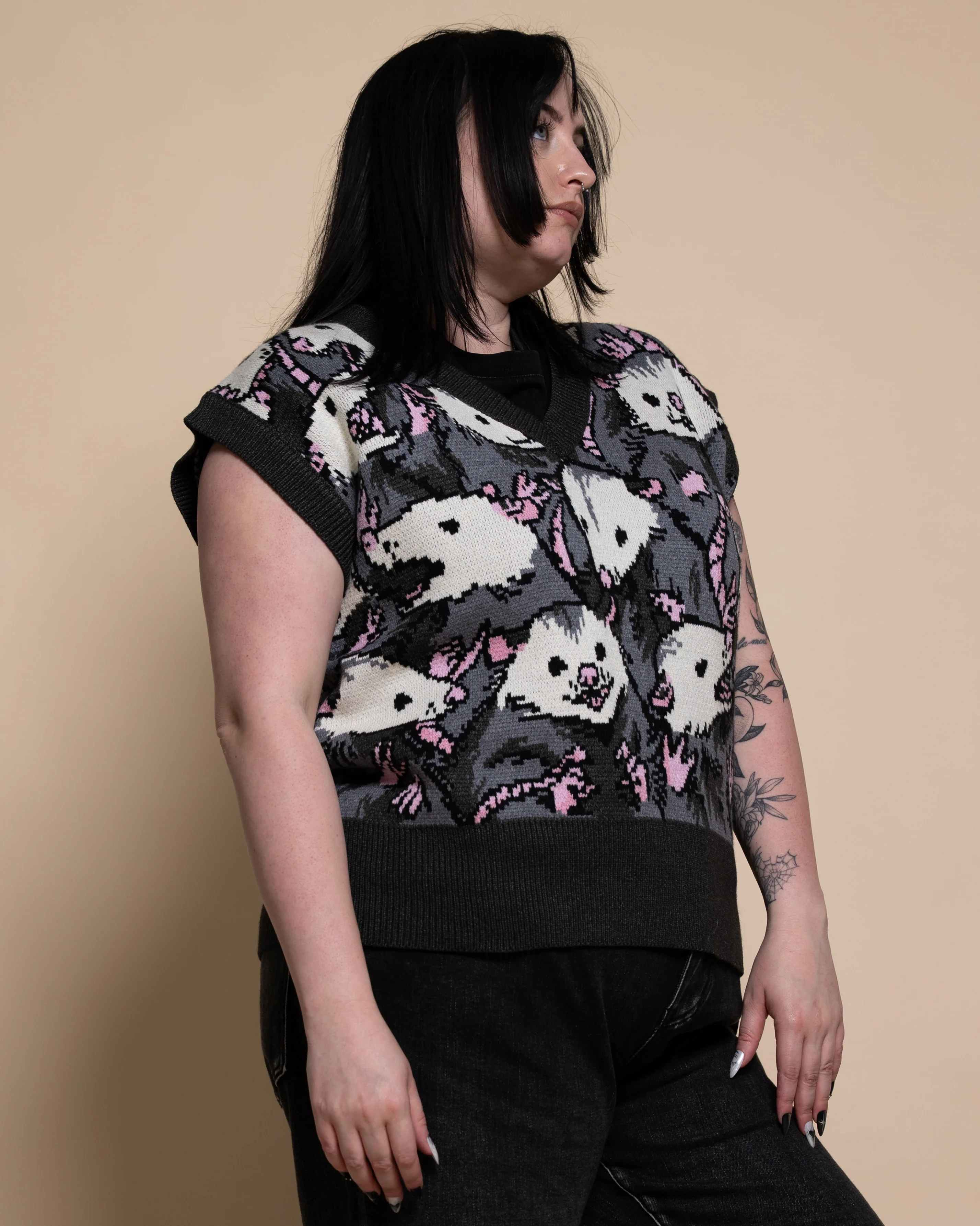 All the Possum-bilities Vest - Image 6