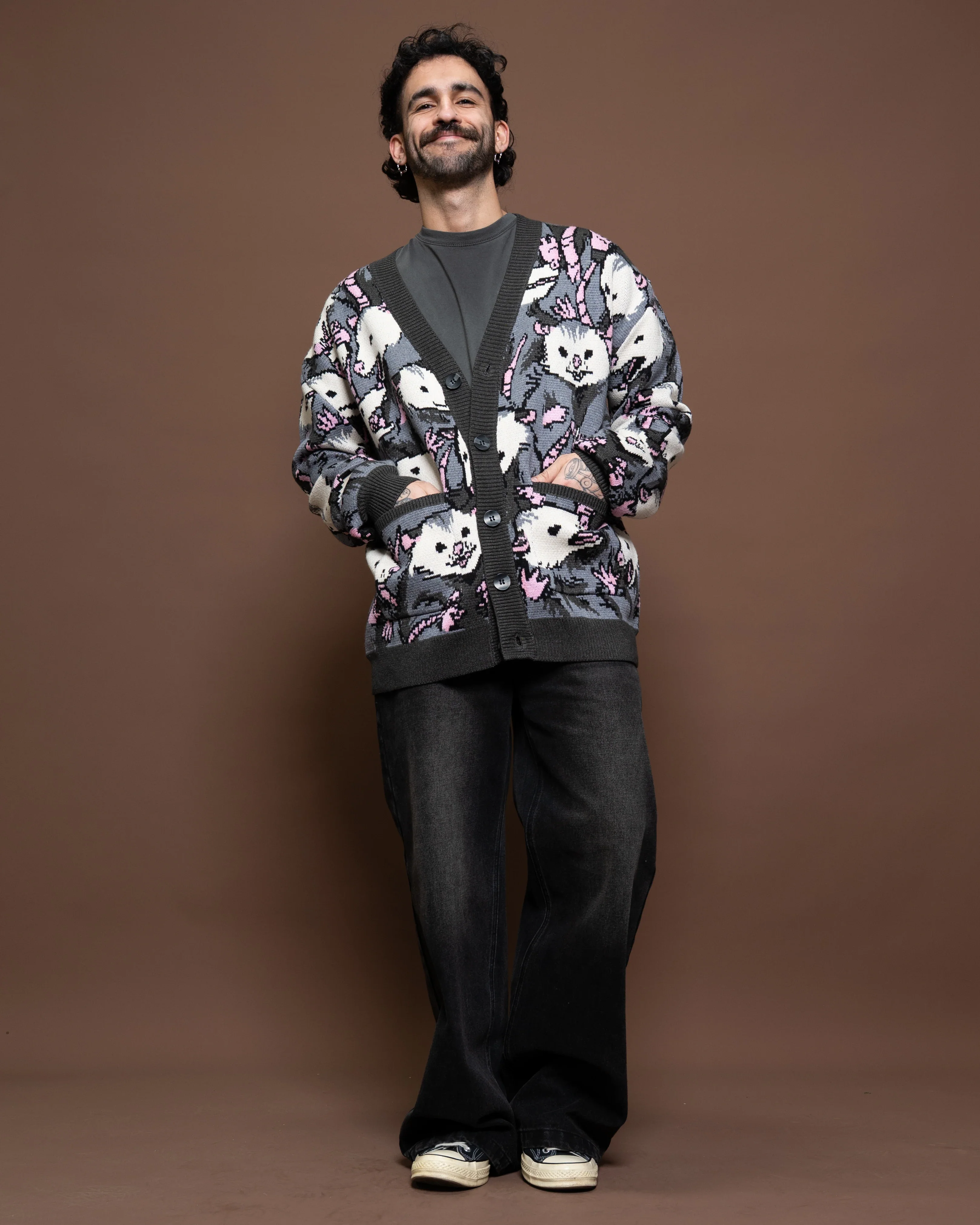 All the Possum-bilities Cardigan - Image 6