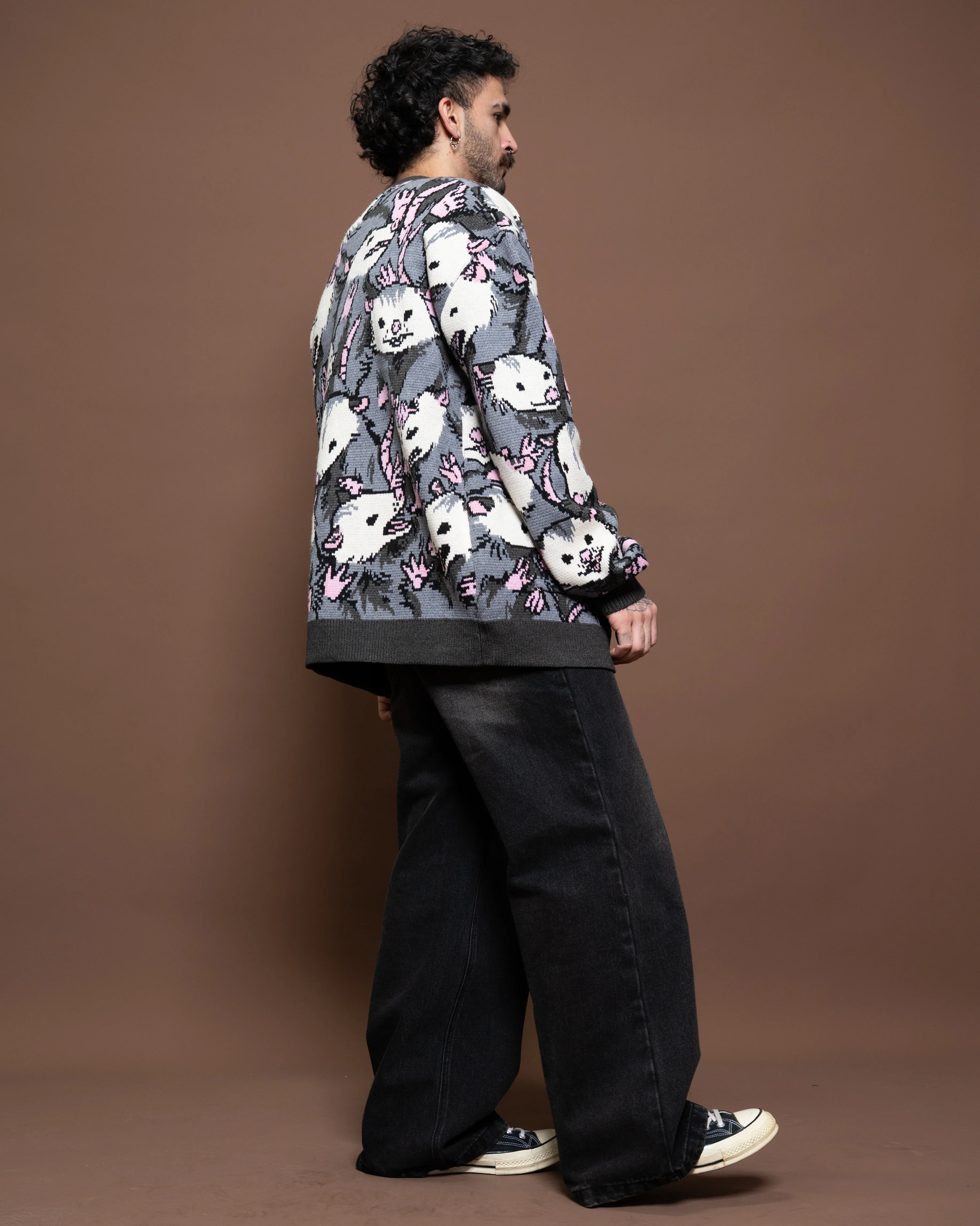 All the Possum-bilities Cardigan - Image 7