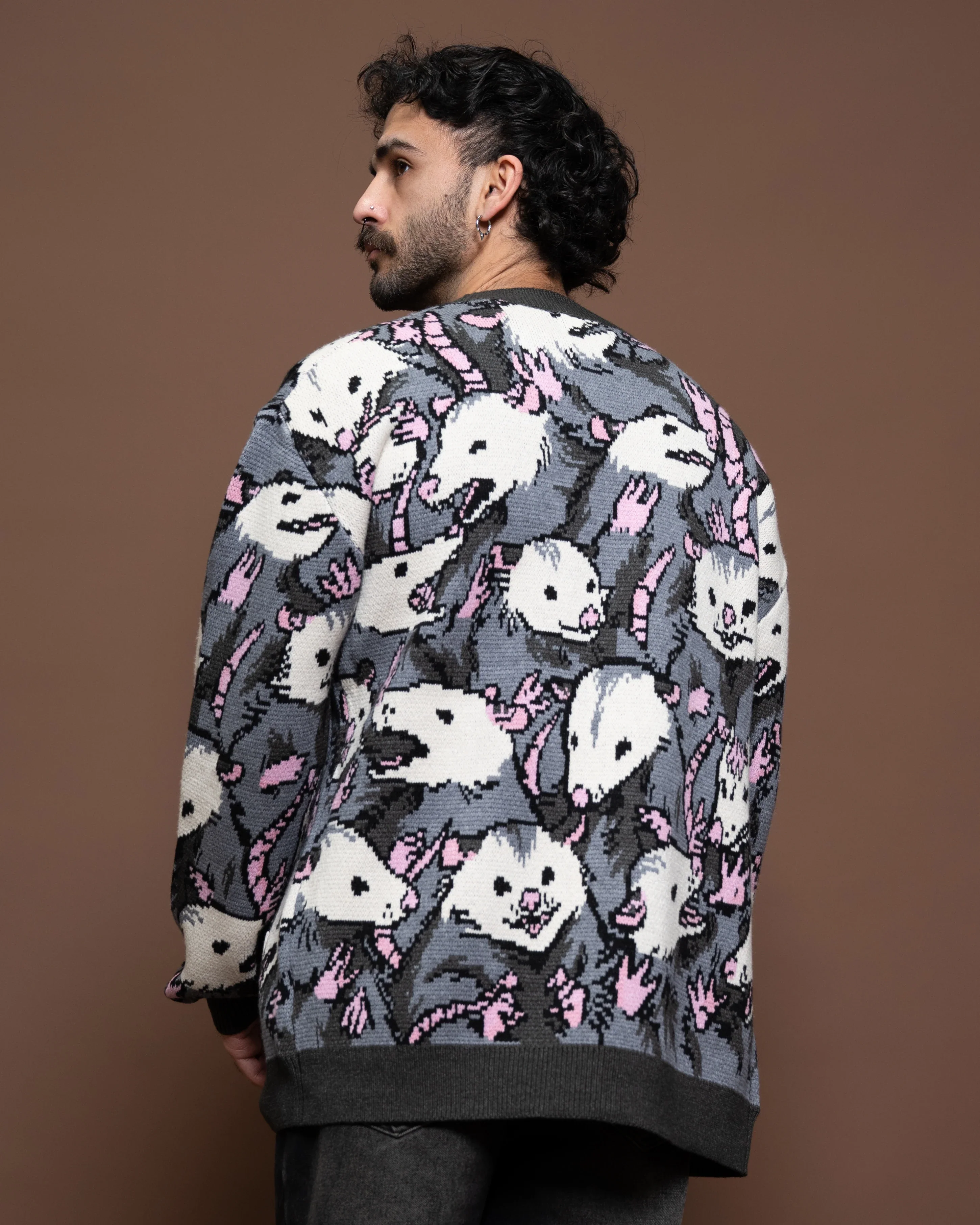 All the Possum-bilities Cardigan - Image 8