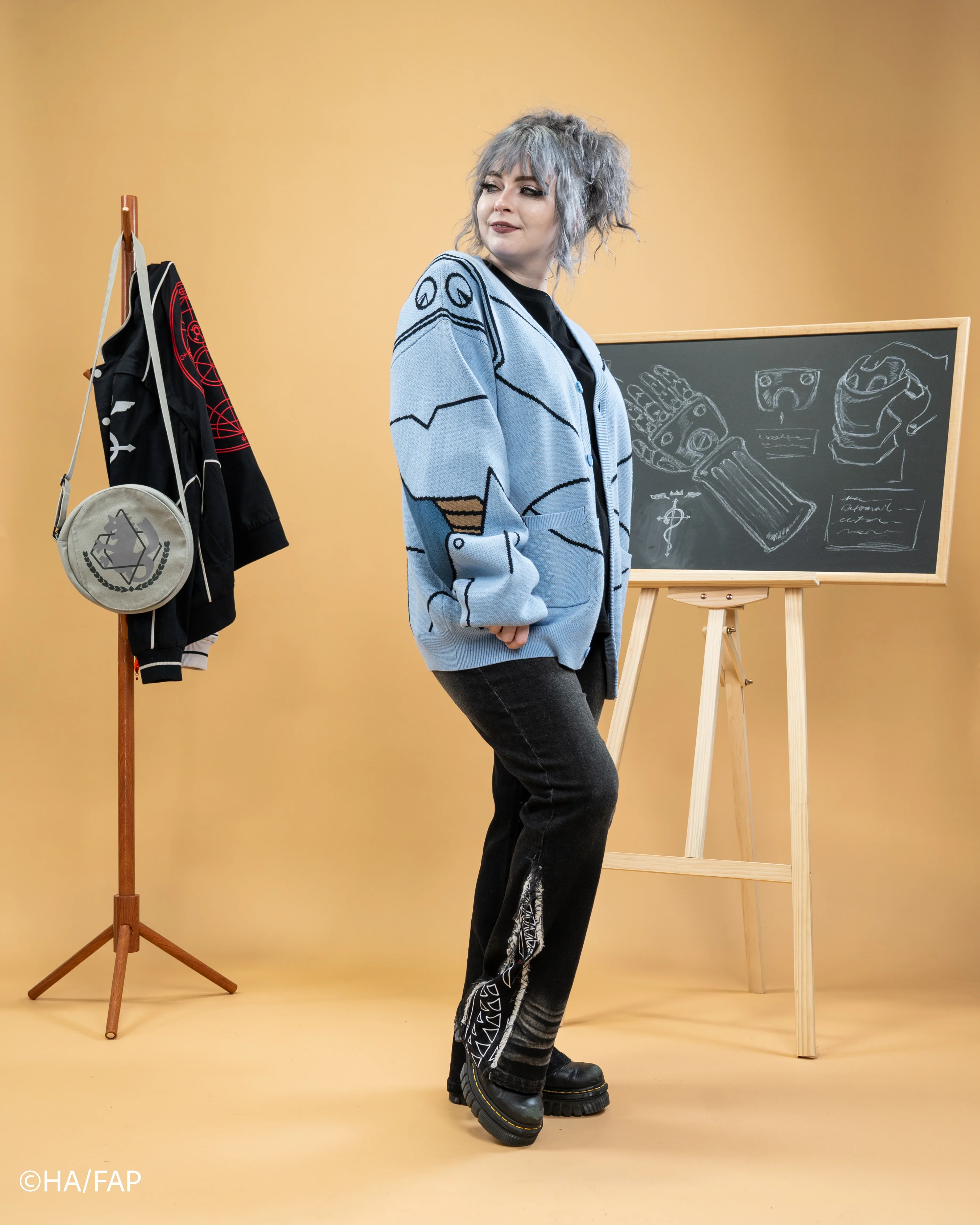 Alphonse Armor Cardigan - Image 3