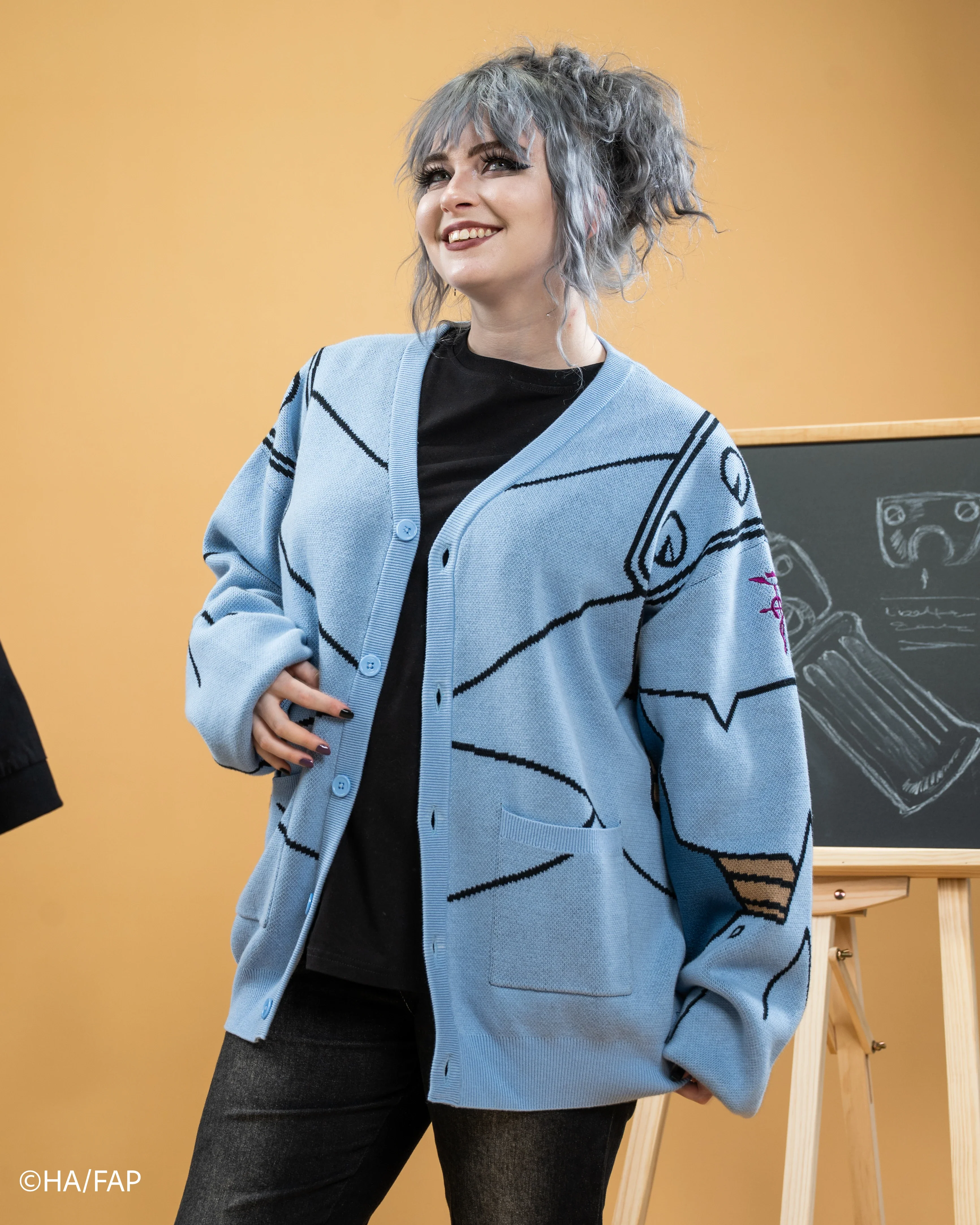 Alphonse Armor Cardigan - Image 4