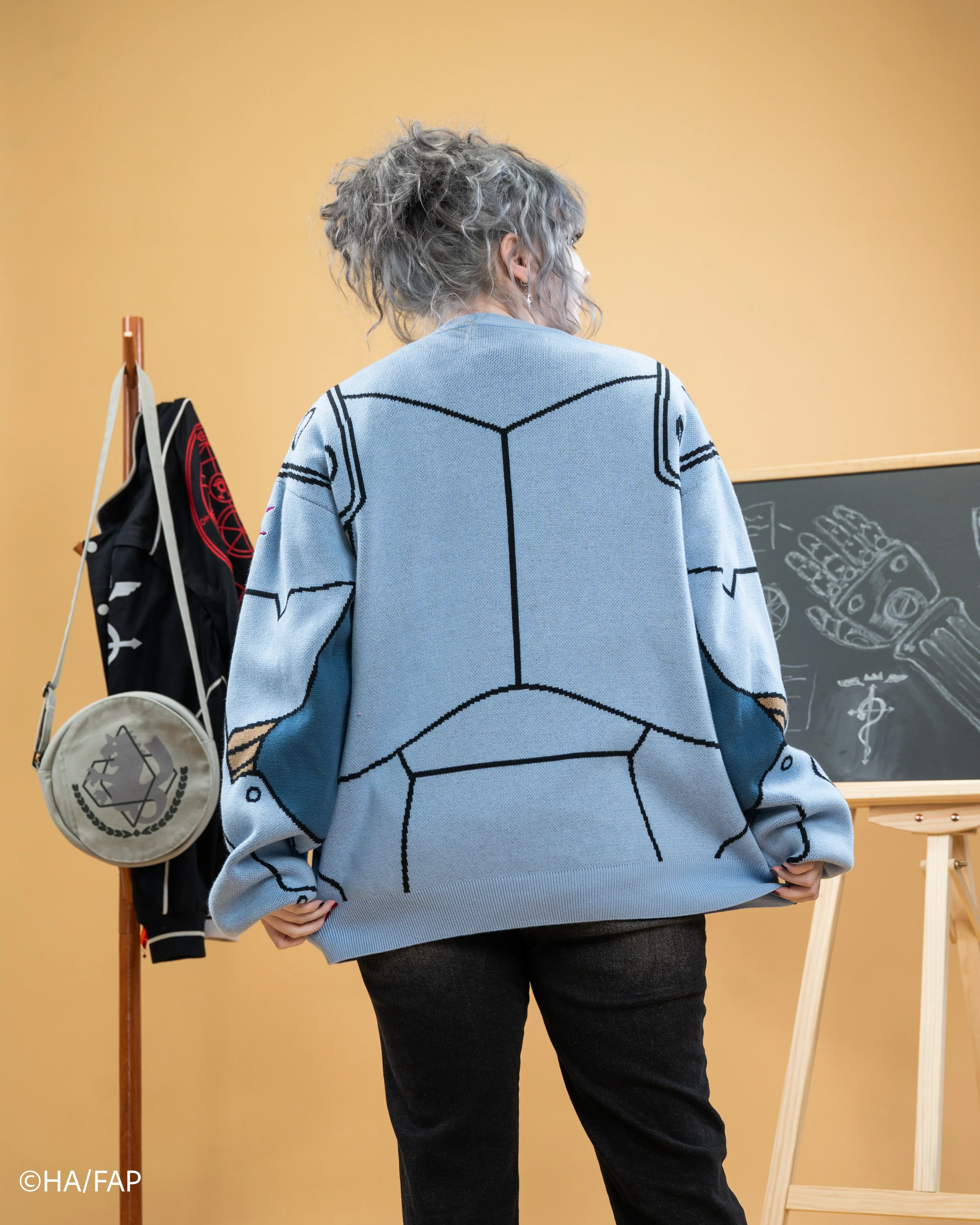 Alphonse Armor Cardigan - Image 5