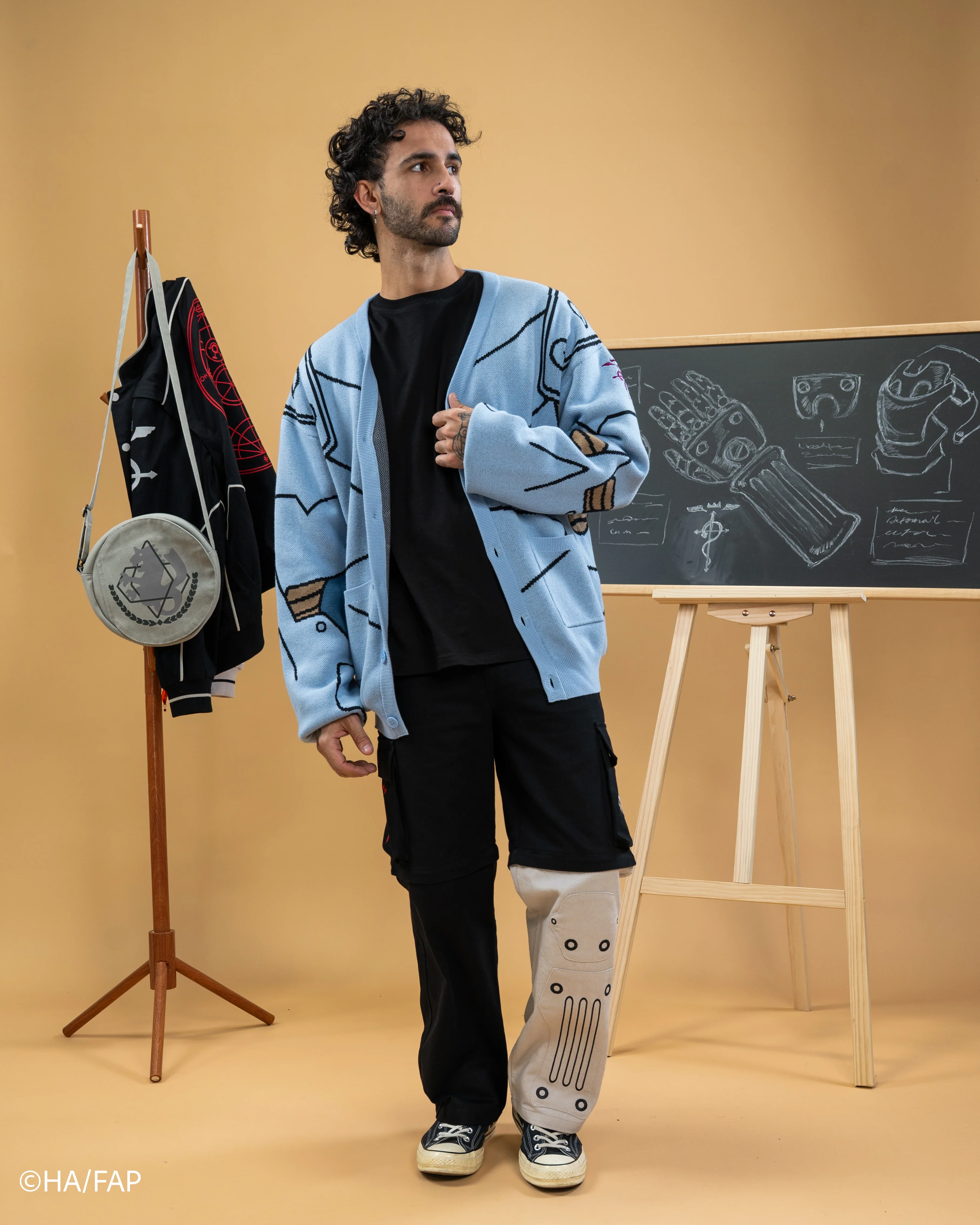 Alphonse Armor Cardigan - Image 6