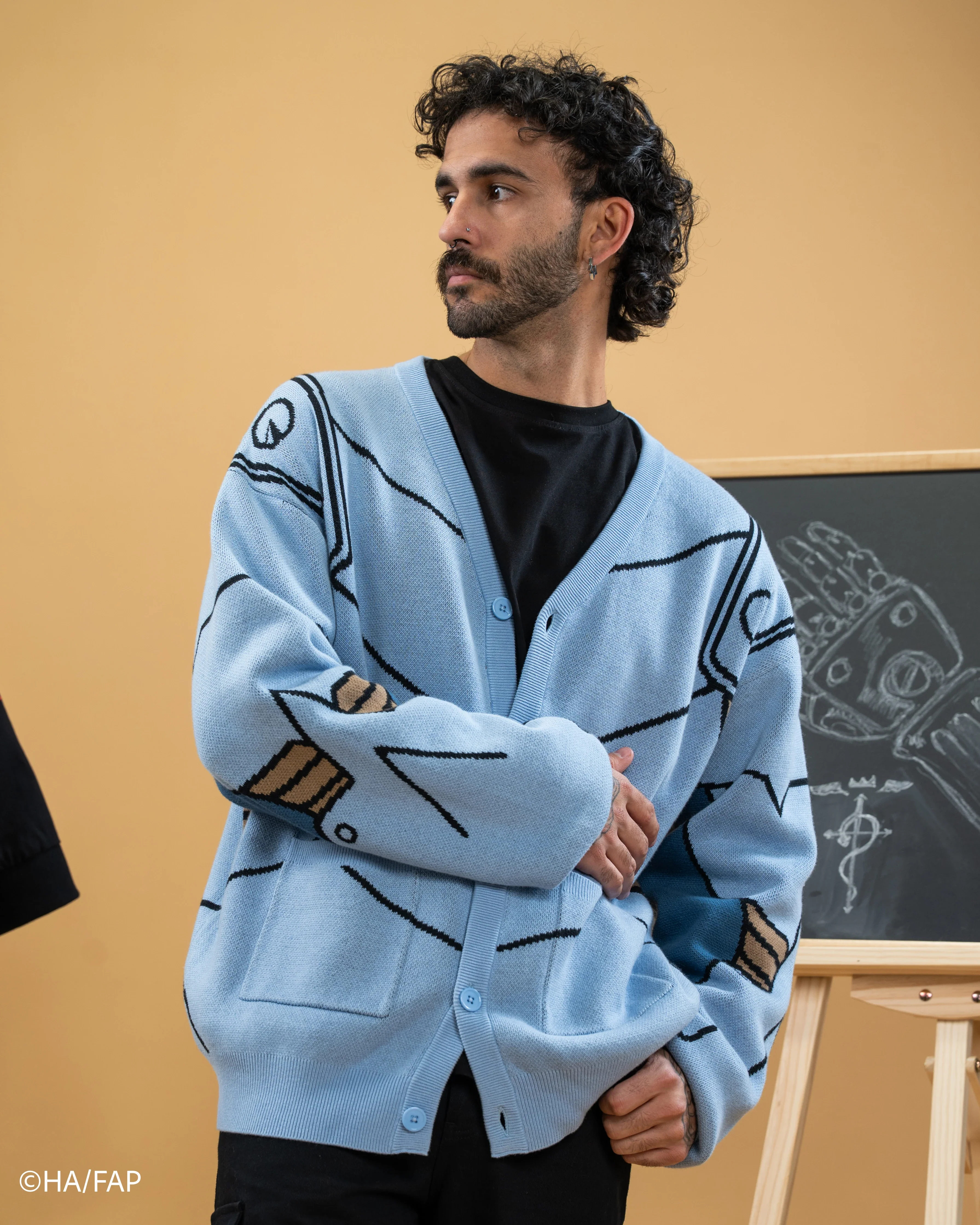 Alphonse Armor Cardigan - Image 8